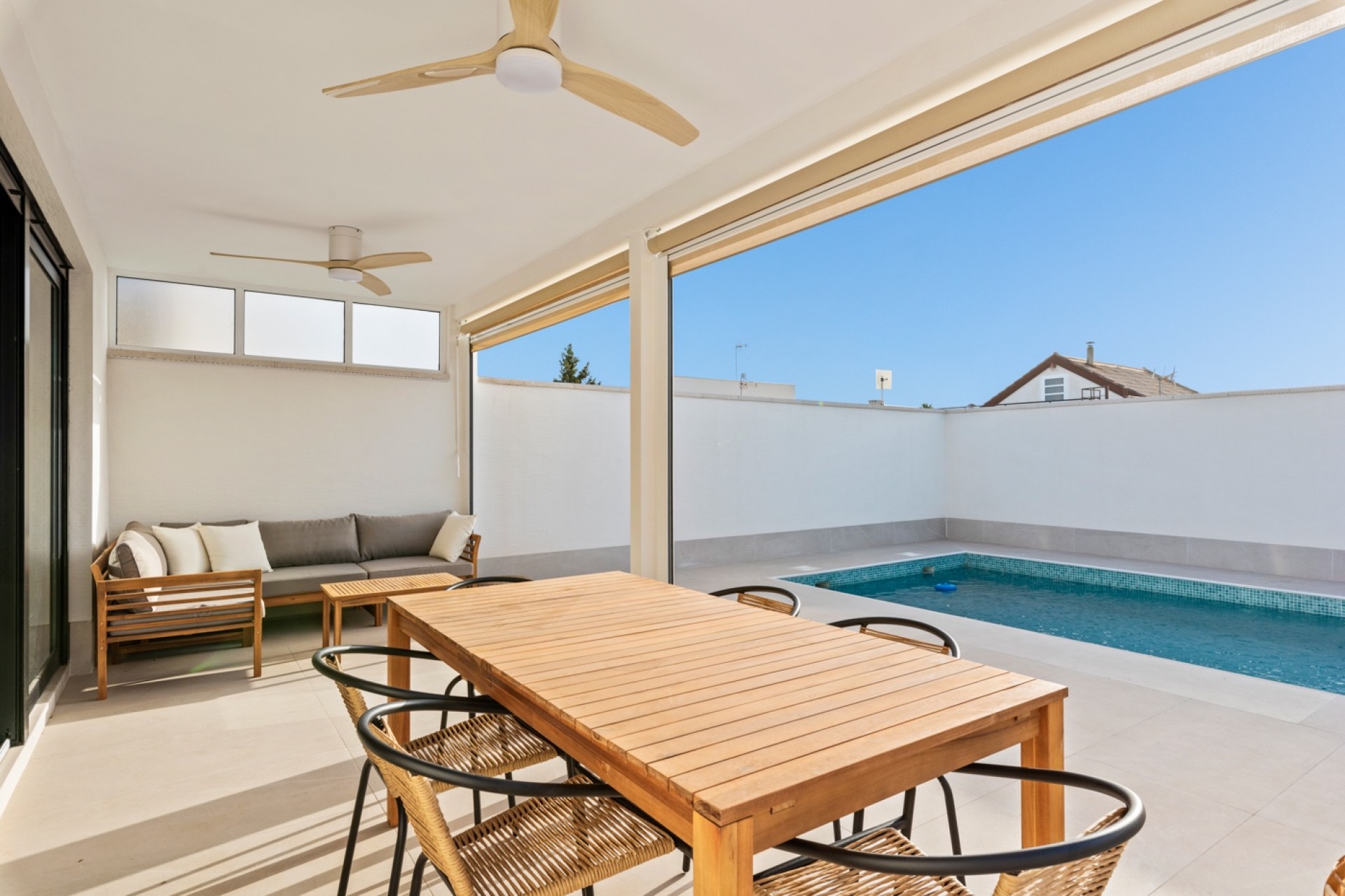 Wiederverkauf - Villa -
Torrevieja - El Chaparral