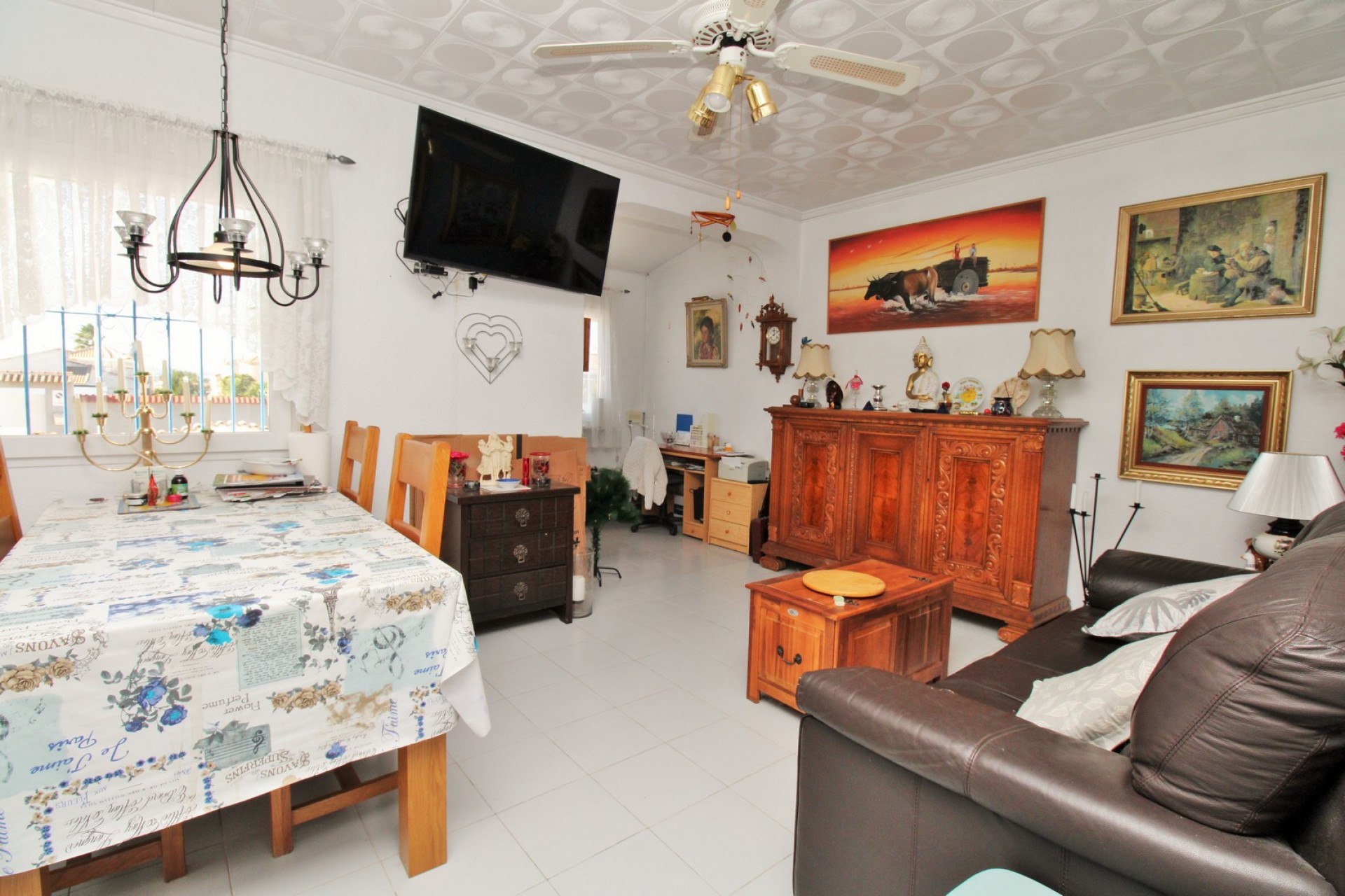 Wiederverkauf - Villa -
Torrevieja - El Chaparral