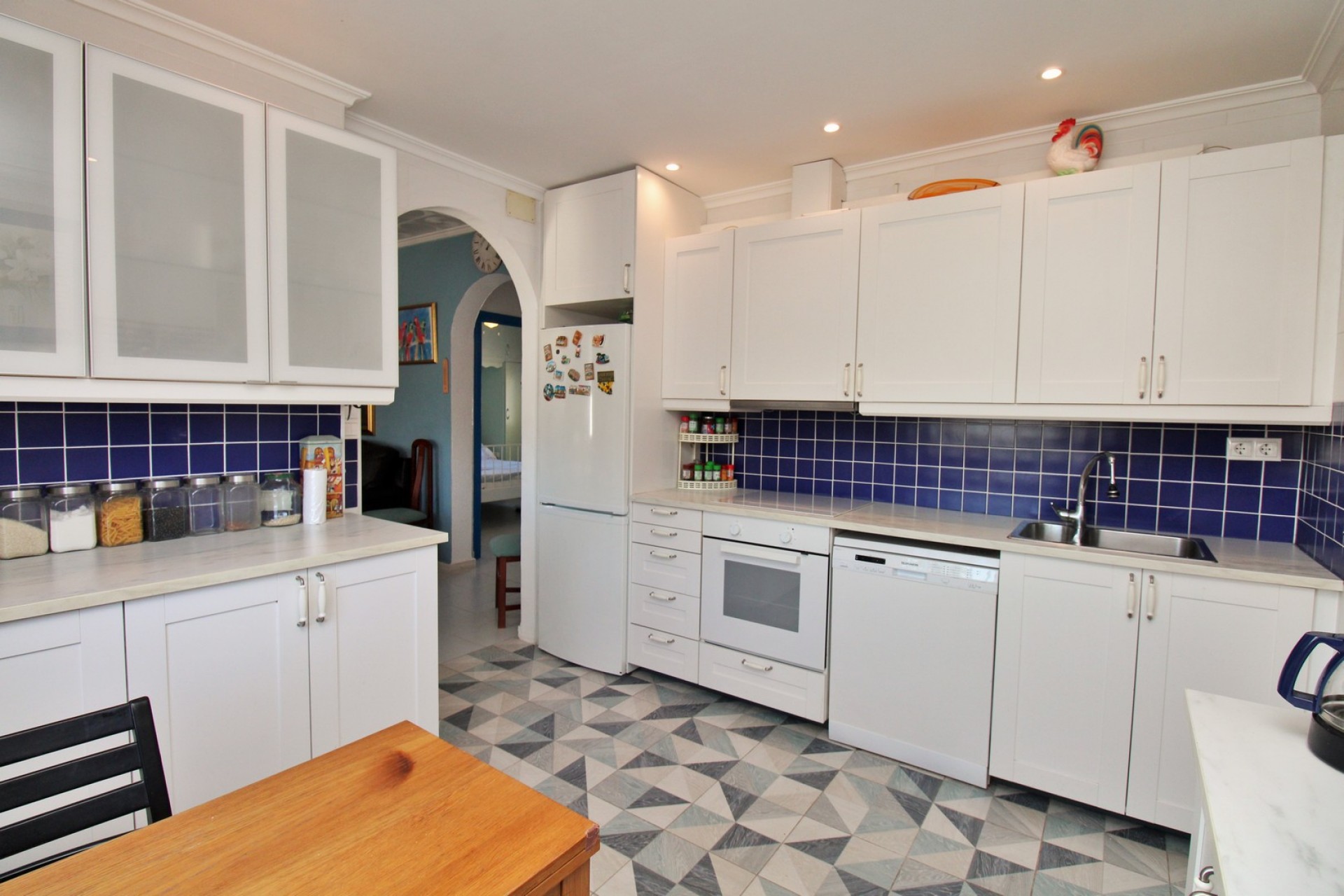 Wiederverkauf - Villa -
Torrevieja - El Chaparral