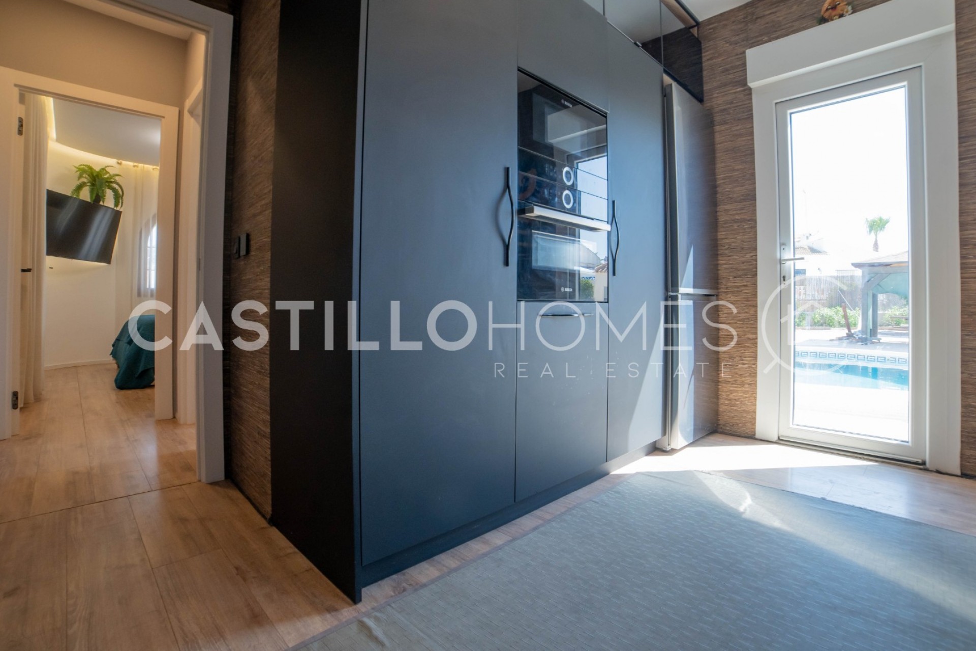 Wiederverkauf - Villa -
Torrevieja - El chaparral