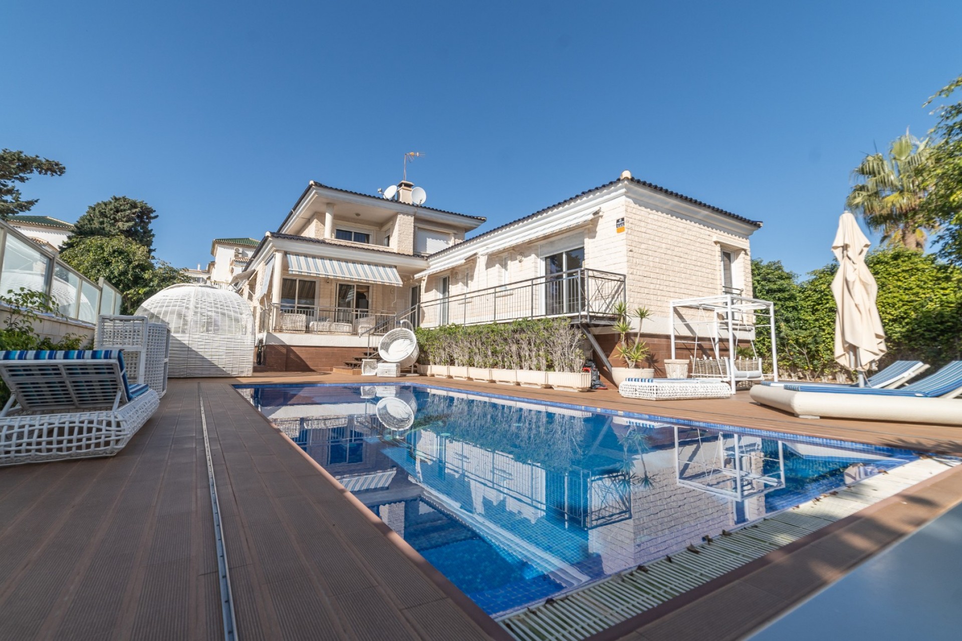 Wiederverkauf - Villa -
Torrevieja - La Mata