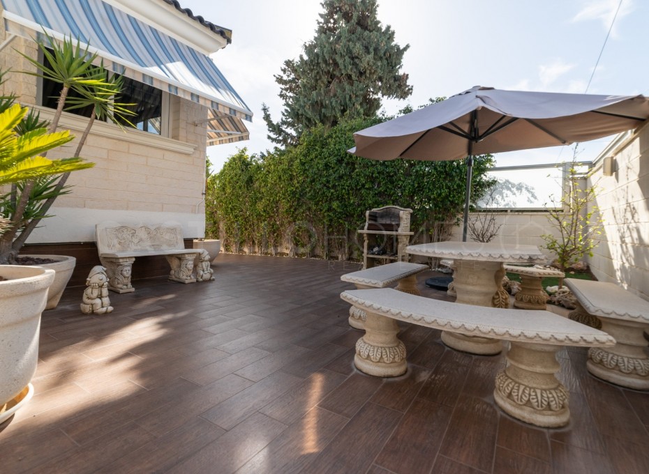 Wiederverkauf - Villa -
Torrevieja - La Mata