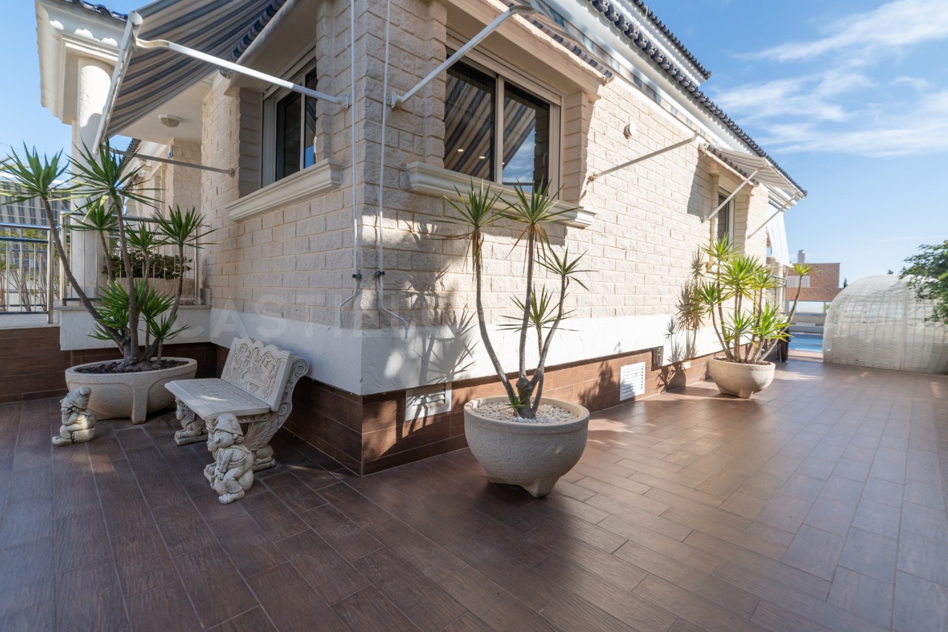 Wiederverkauf - Villa -
Torrevieja - La Mata