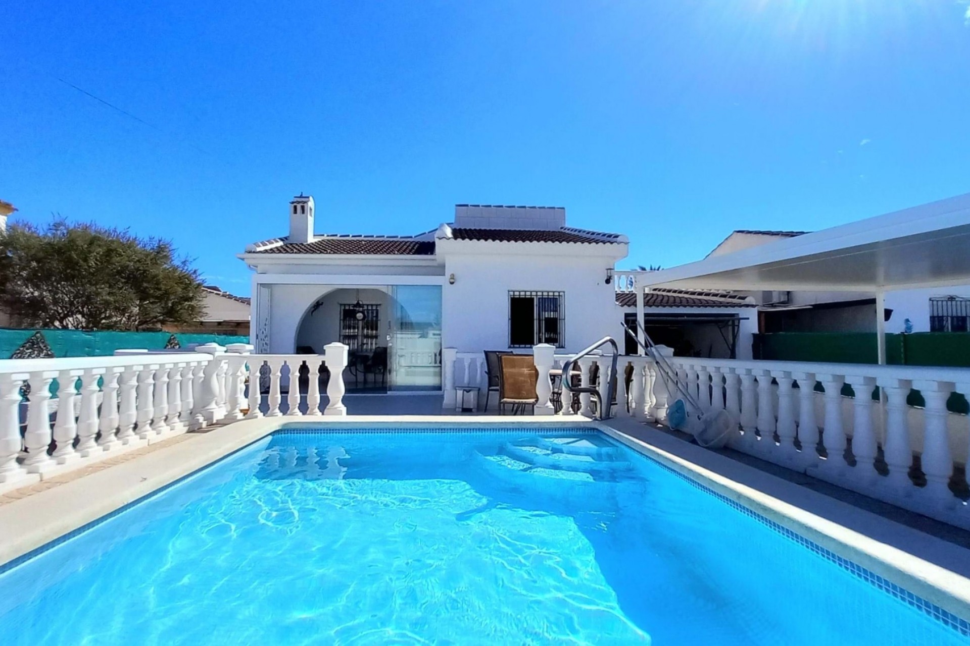 Wiederverkauf - Villa -
Torrevieja - La Siesta