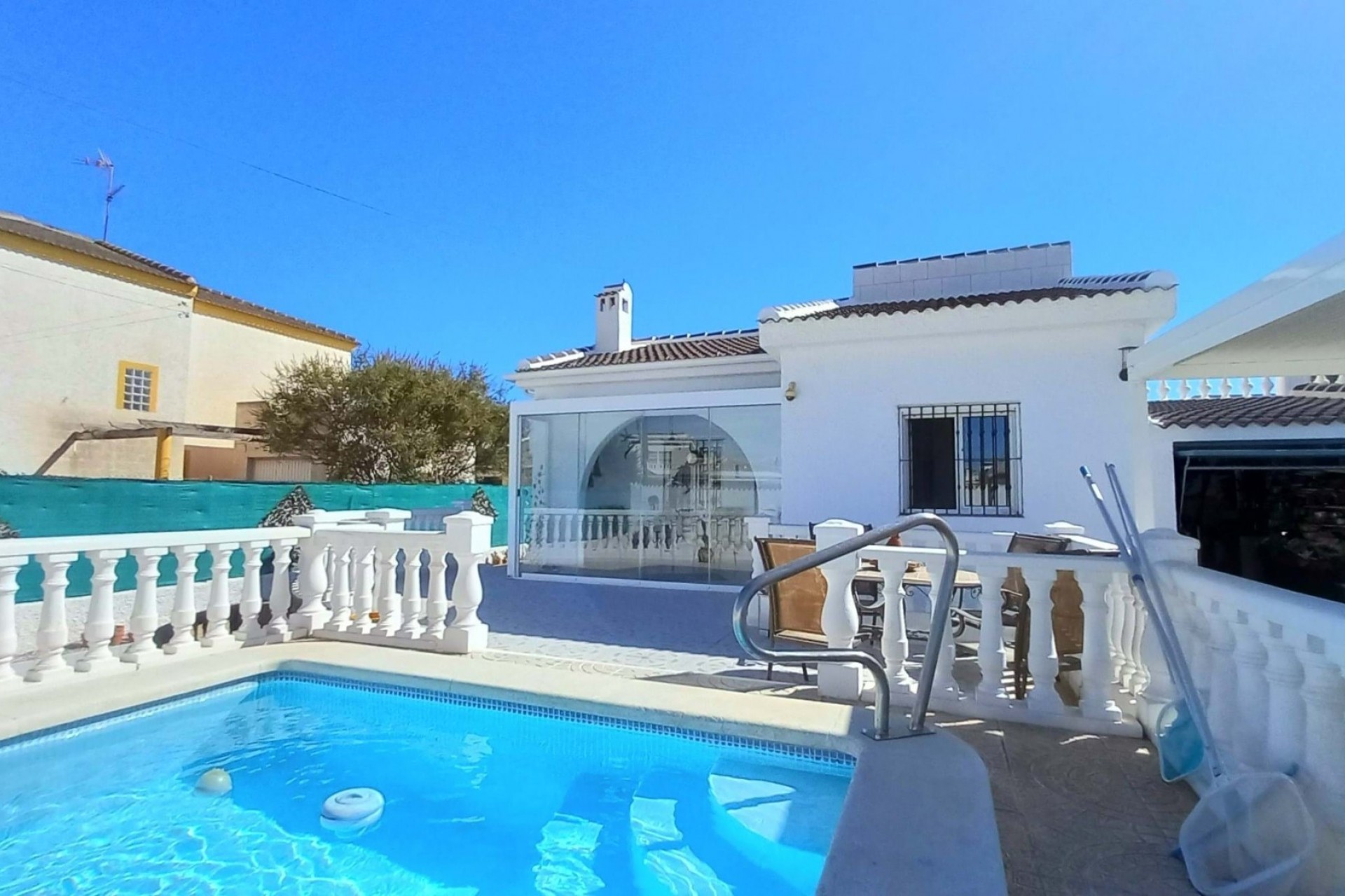 Wiederverkauf - Villa -
Torrevieja - La Siesta
