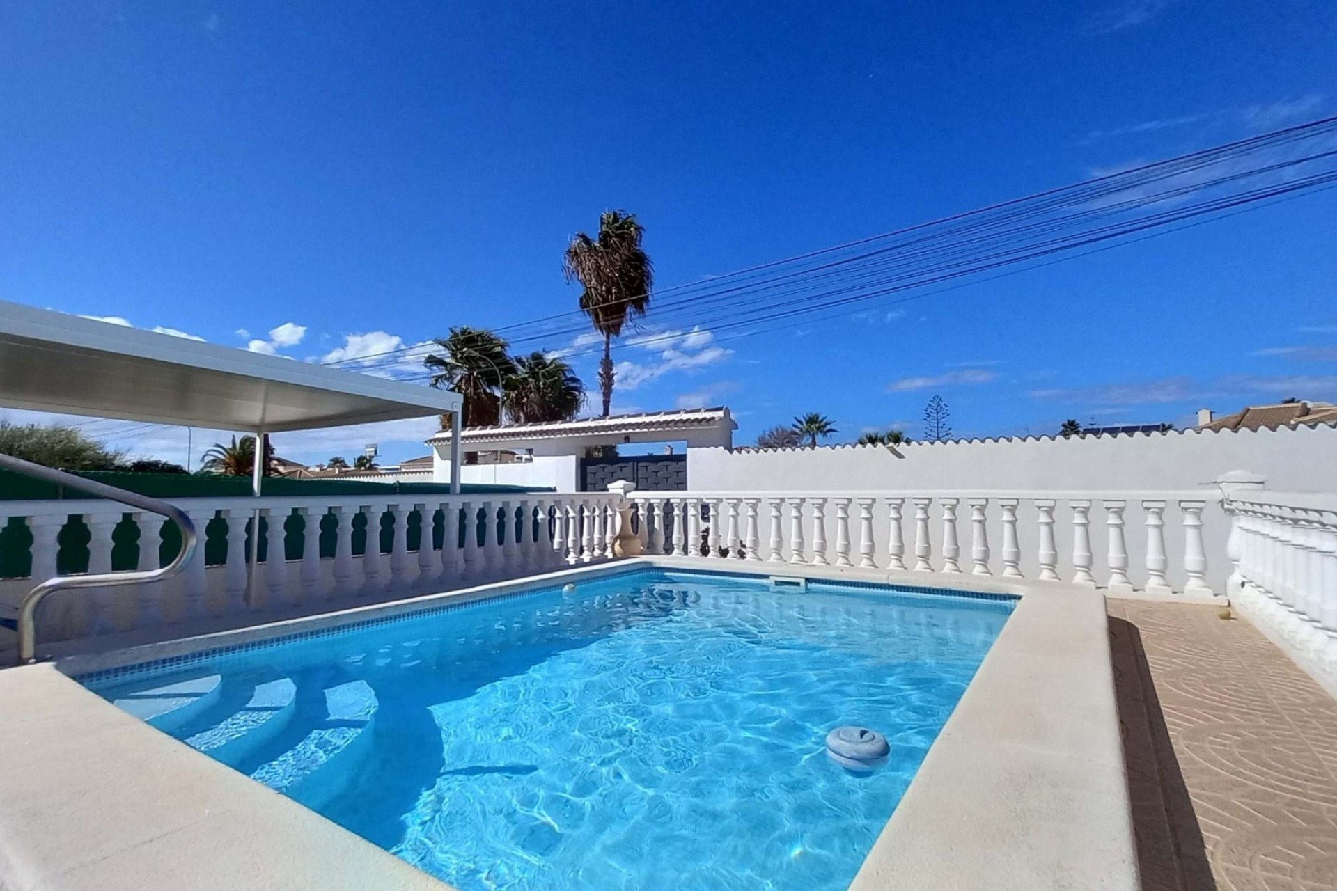 Wiederverkauf - Villa -
Torrevieja - La Siesta