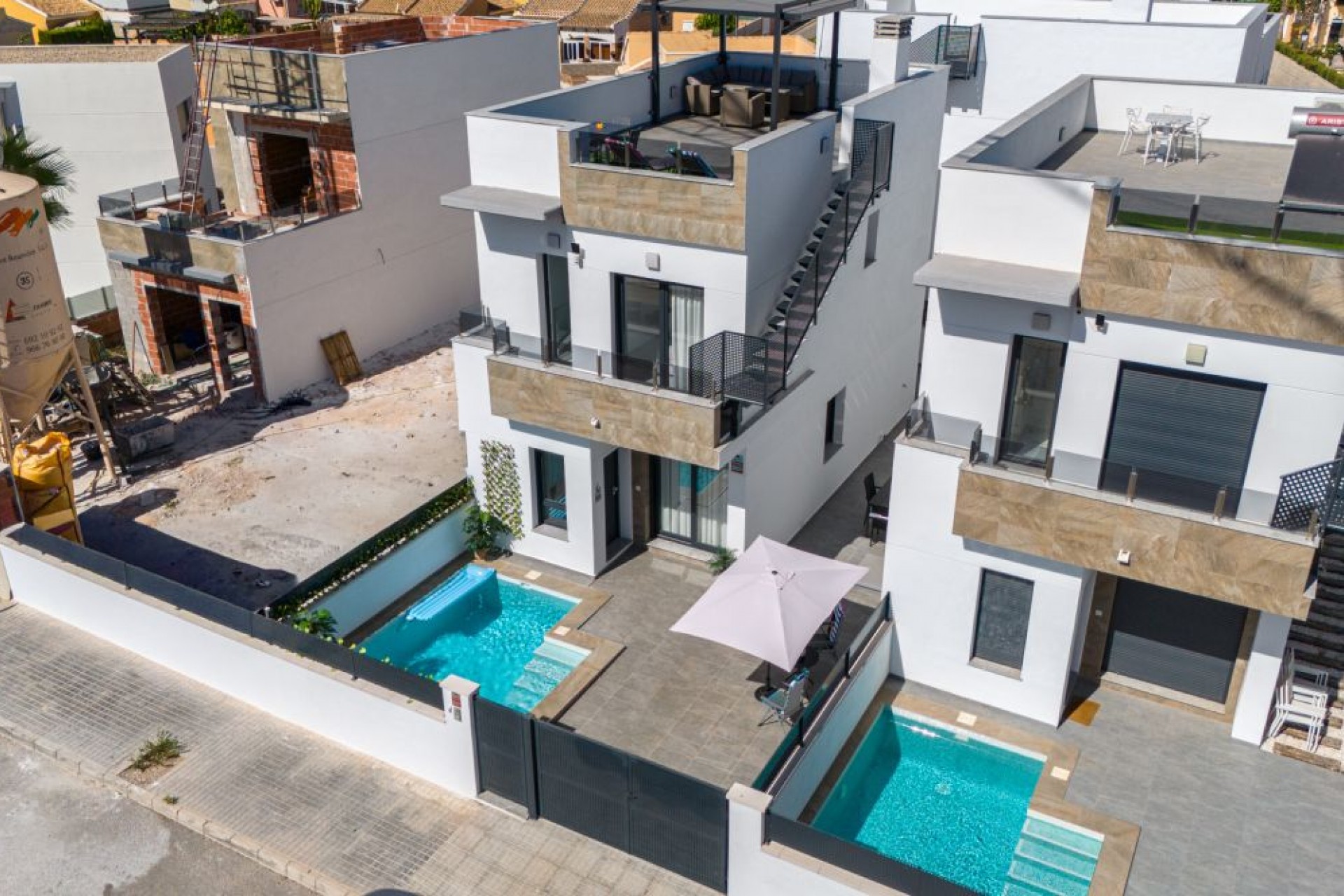 Wiederverkauf - Villa -
Torrevieja - La Siesta