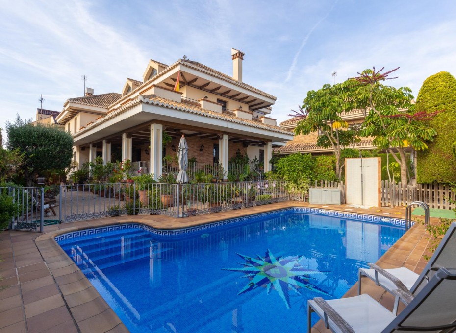 Wiederverkauf - Villa -
Torrevieja - La veleta