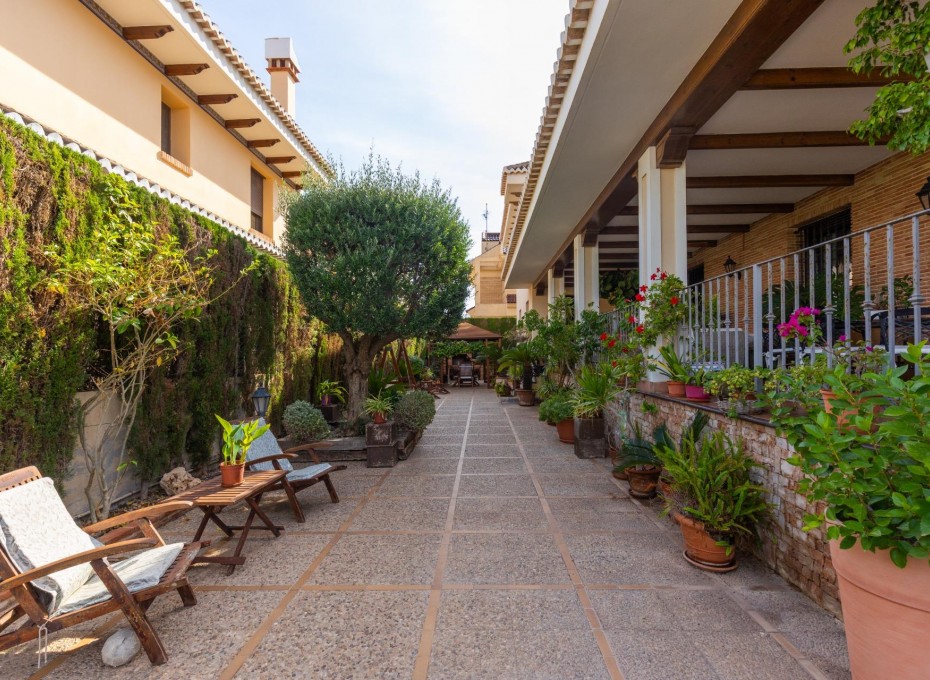 Wiederverkauf - Villa -
Torrevieja - La veleta