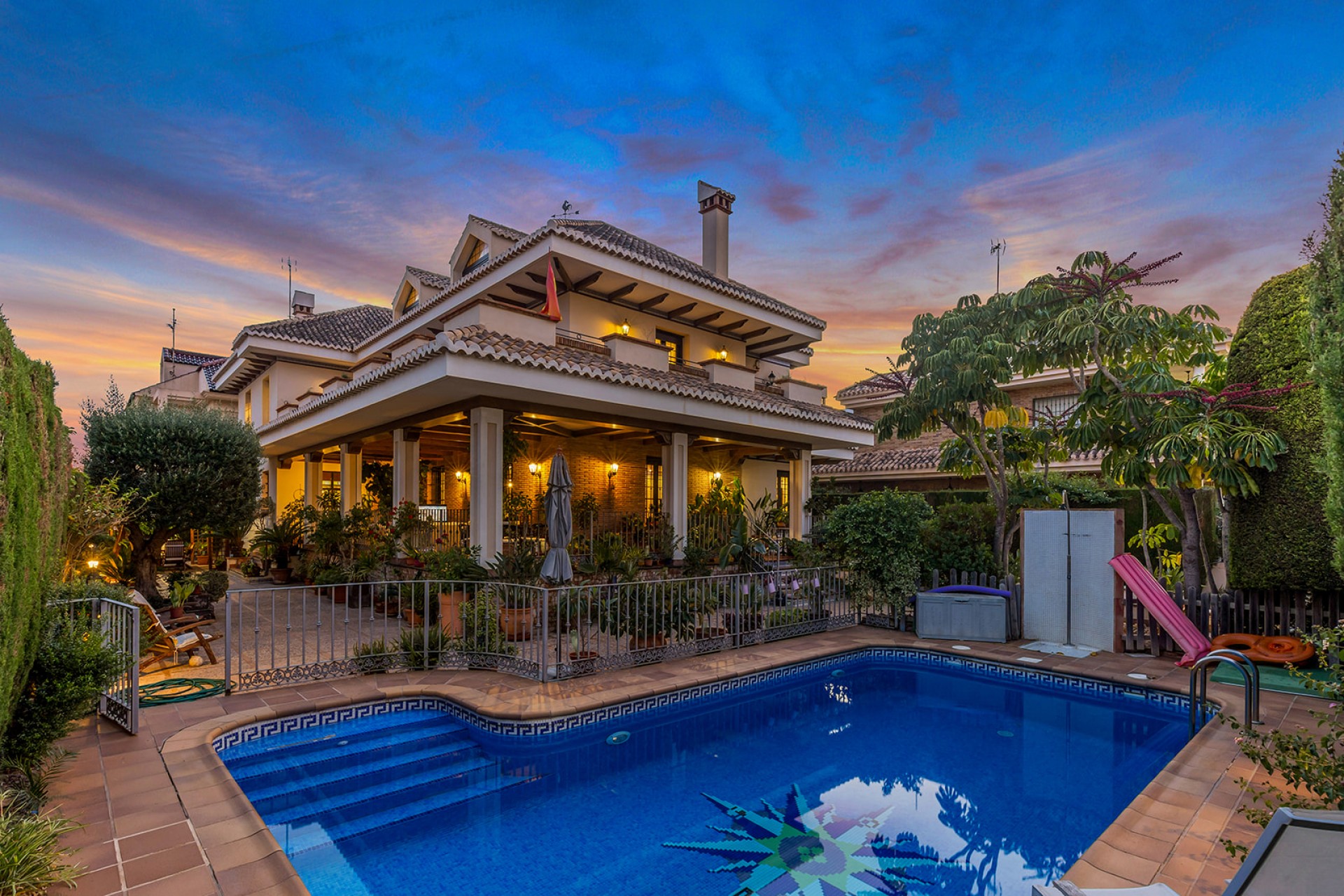 Wiederverkauf - Villa -
Torrevieja - La veleta