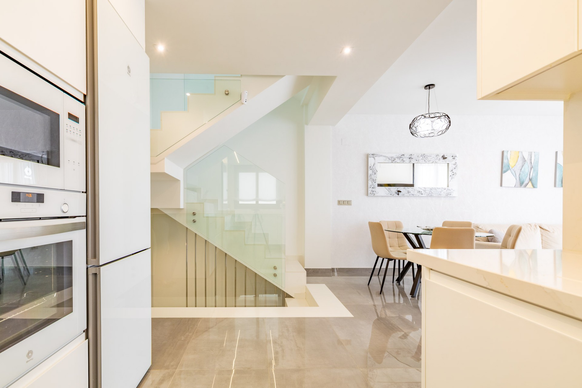 Wiederverkauf - Villa -
Torrevieja - Los altos