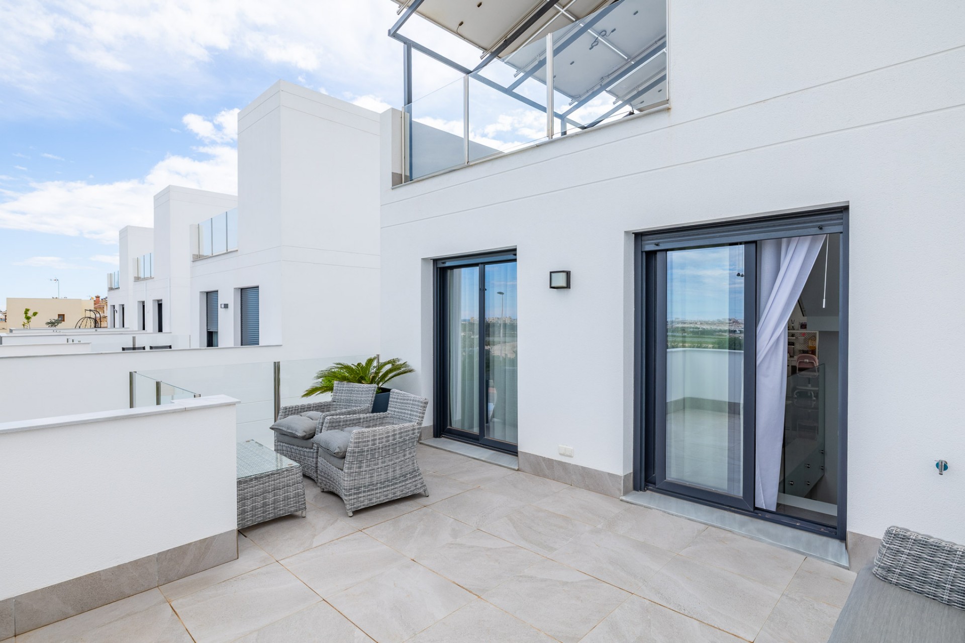 Wiederverkauf - Villa -
Torrevieja - Los altos