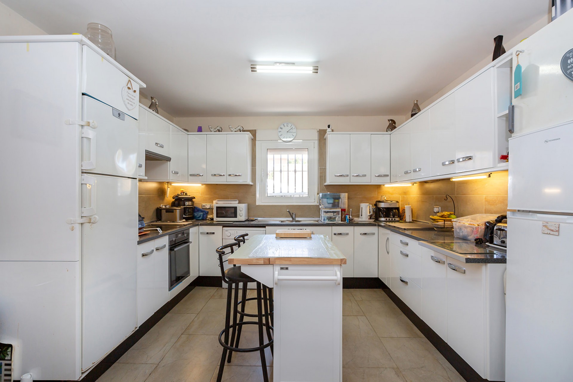 Wiederverkauf - Villa -
Torrevieja - Los balcones