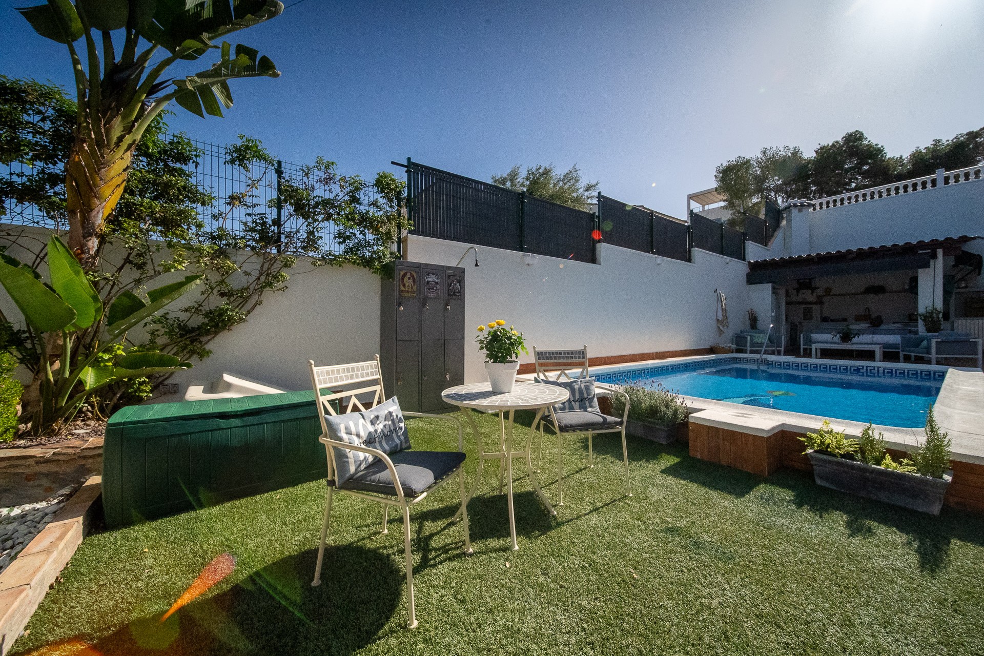 Wiederverkauf - Villa -
Torrevieja - Los balcones