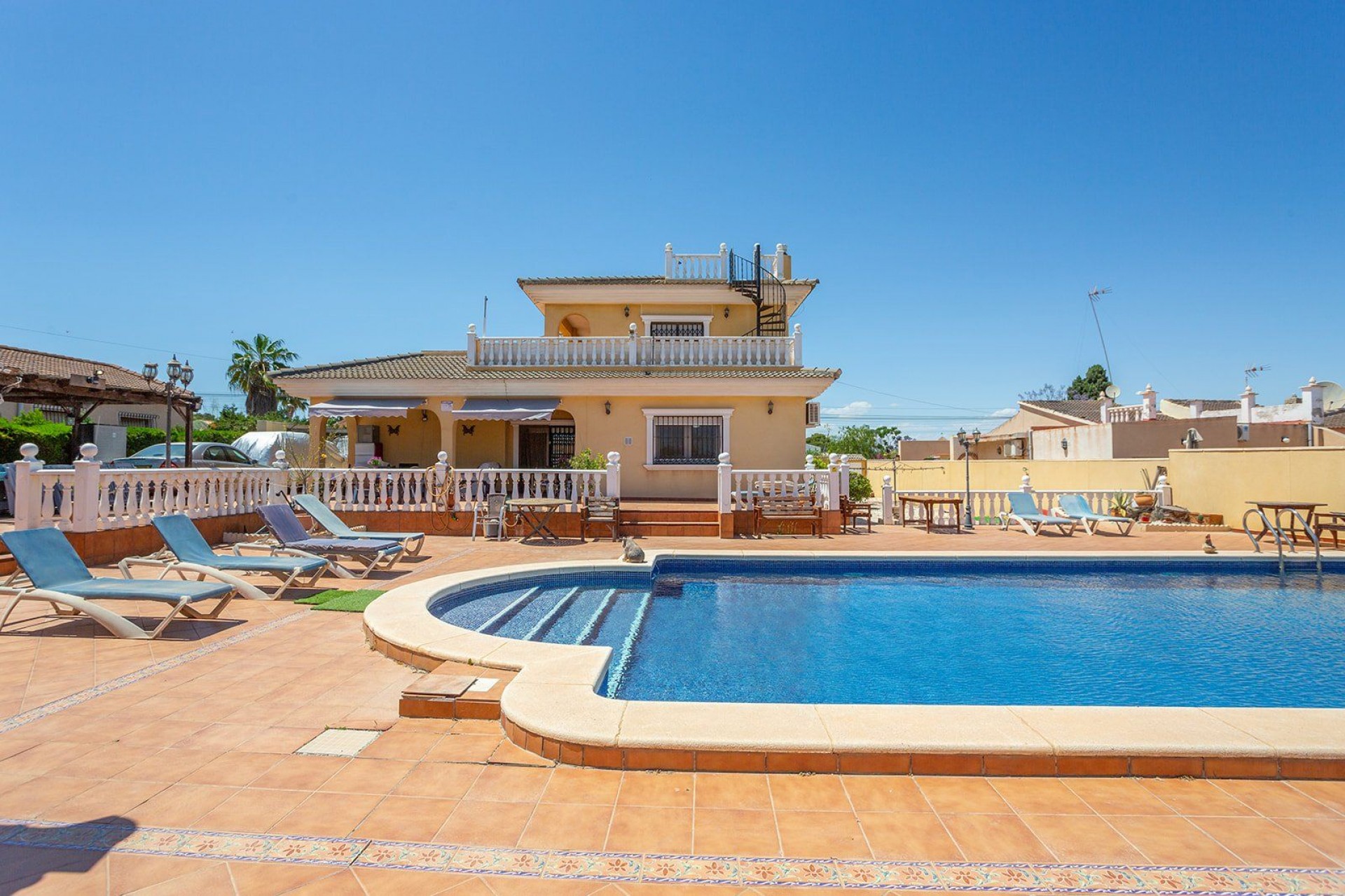 Wiederverkauf - Villa -
Torrevieja - Los balcones