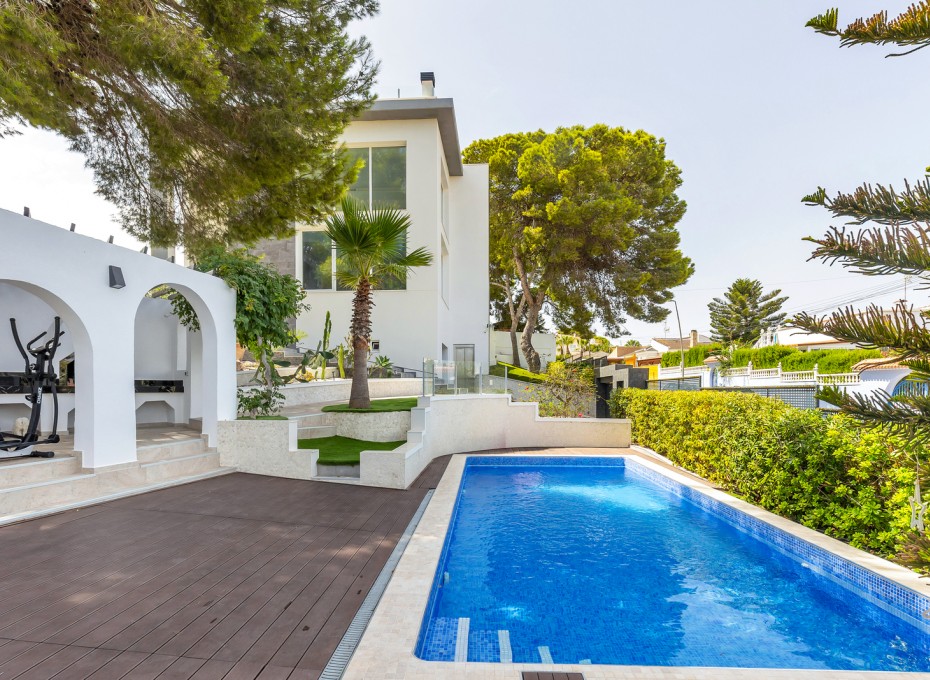 Wiederverkauf - Villa -
Torrevieja - Los Balcones