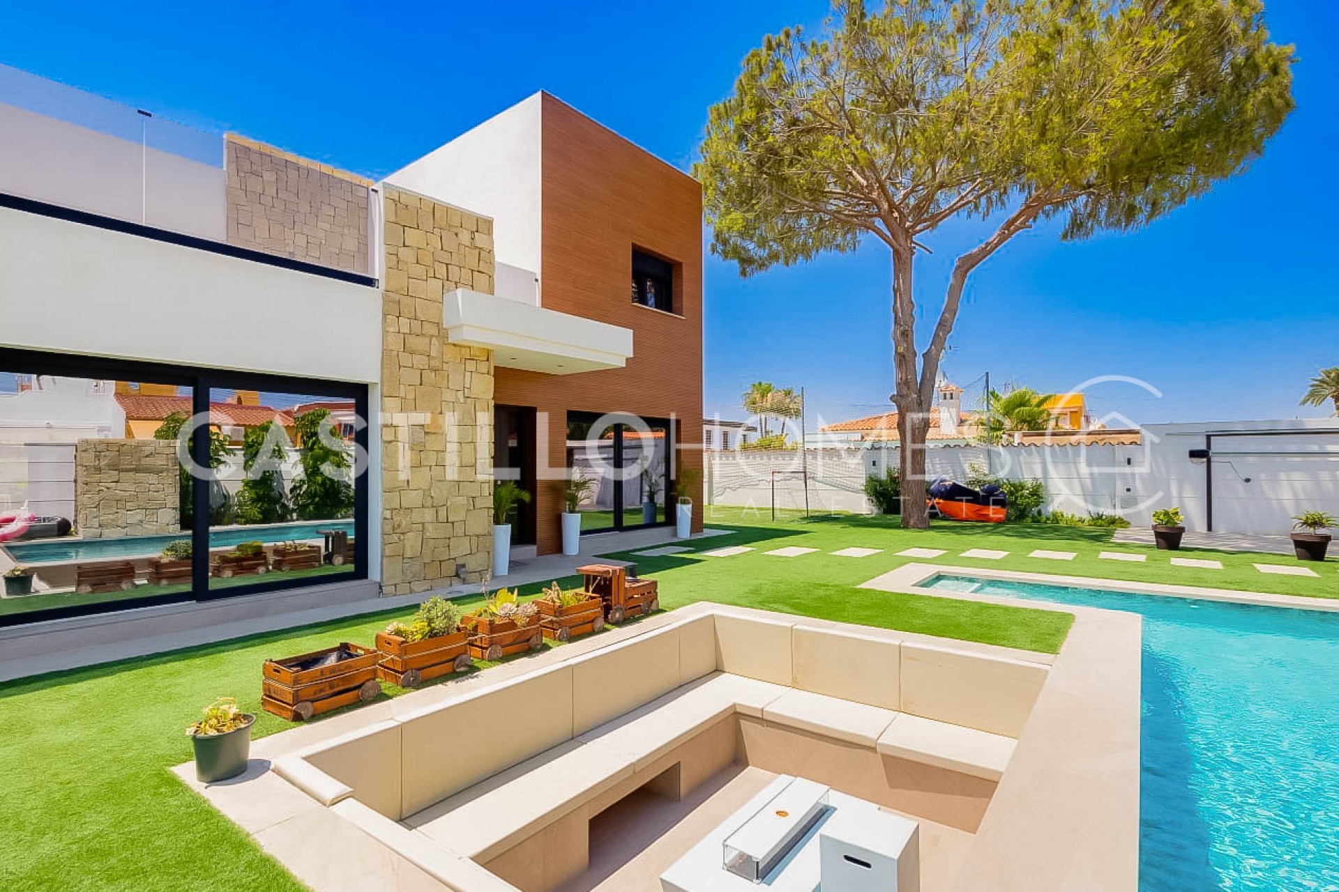 Wiederverkauf - Villa -
Torrevieja - Torreta florida