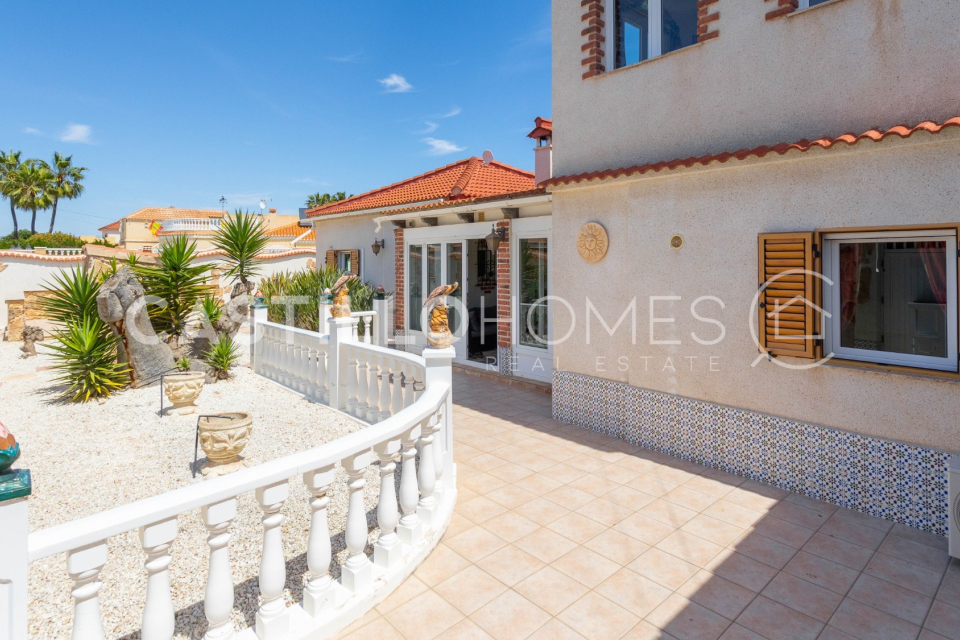 Wiederverkauf - Villa -
Torrevieja - Torreta florida