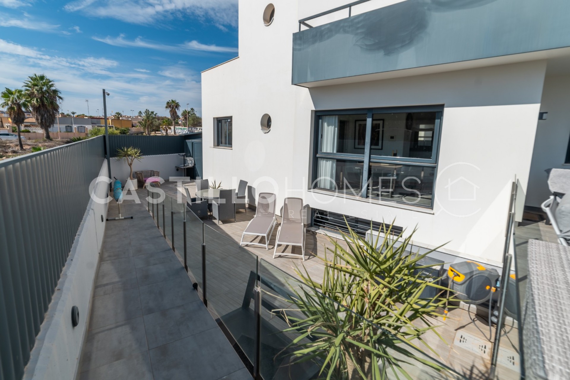 Wiederverkauf - Villa -
Torrevieja - Urb. Rosaleda