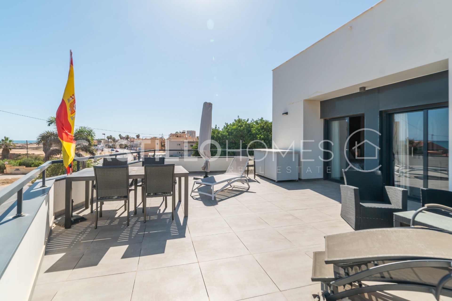 Wiederverkauf - Villa -
Torrevieja - Urb. Rosaleda