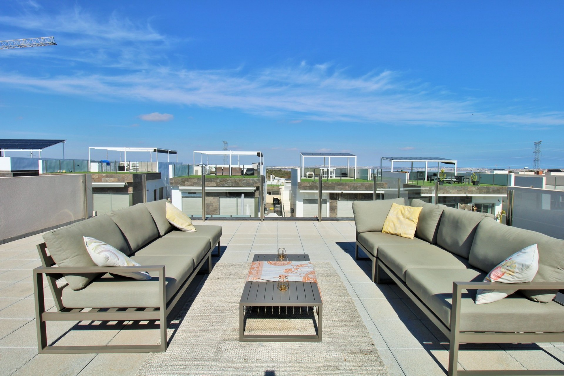 Wiederverkauf - Villa -
Villamartin