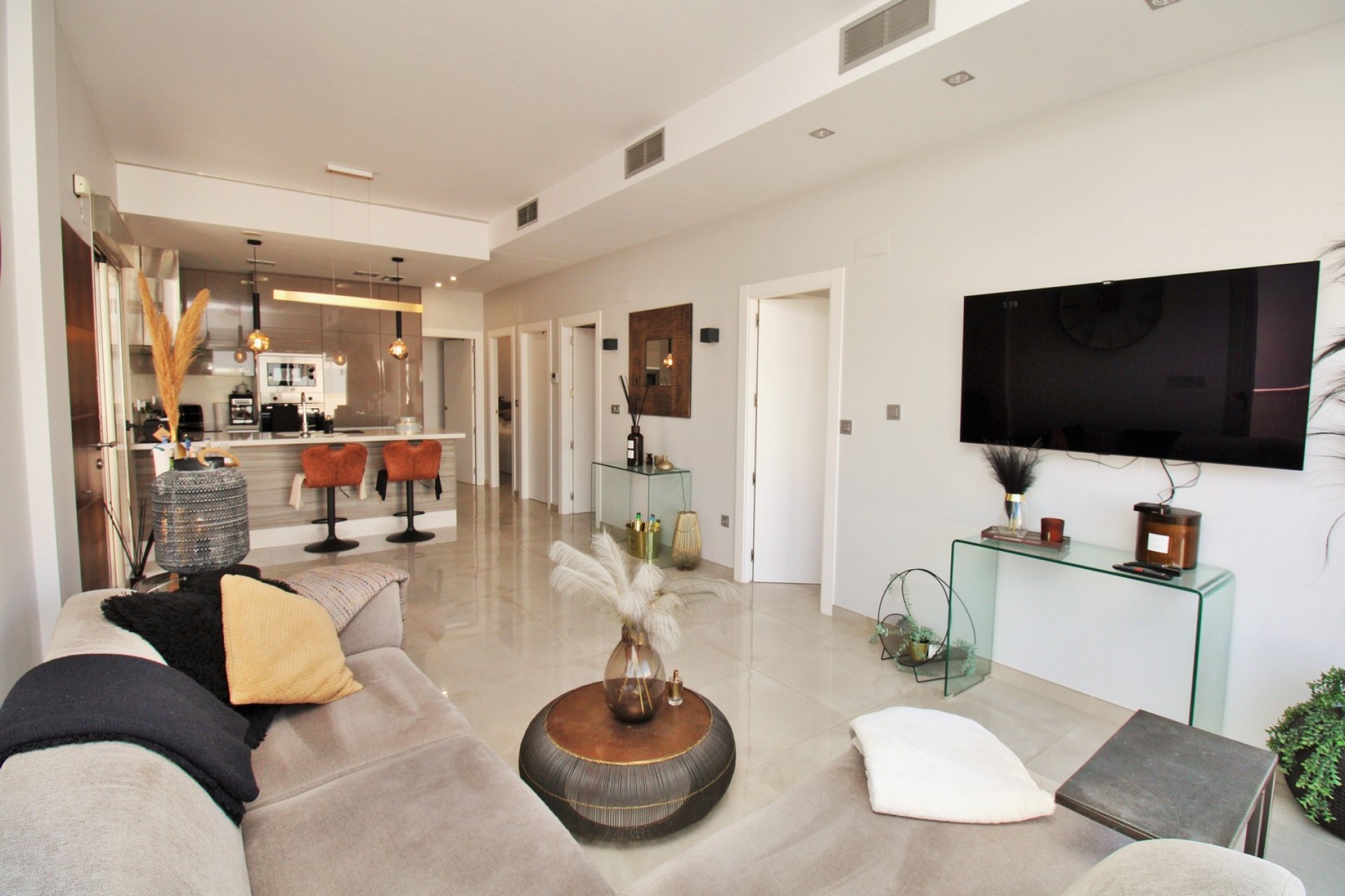 Wiederverkauf - Villa -
Villamartin