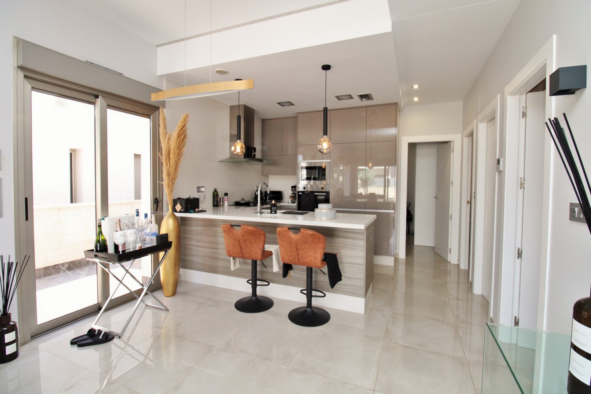 Wiederverkauf - Villa -
Villamartin