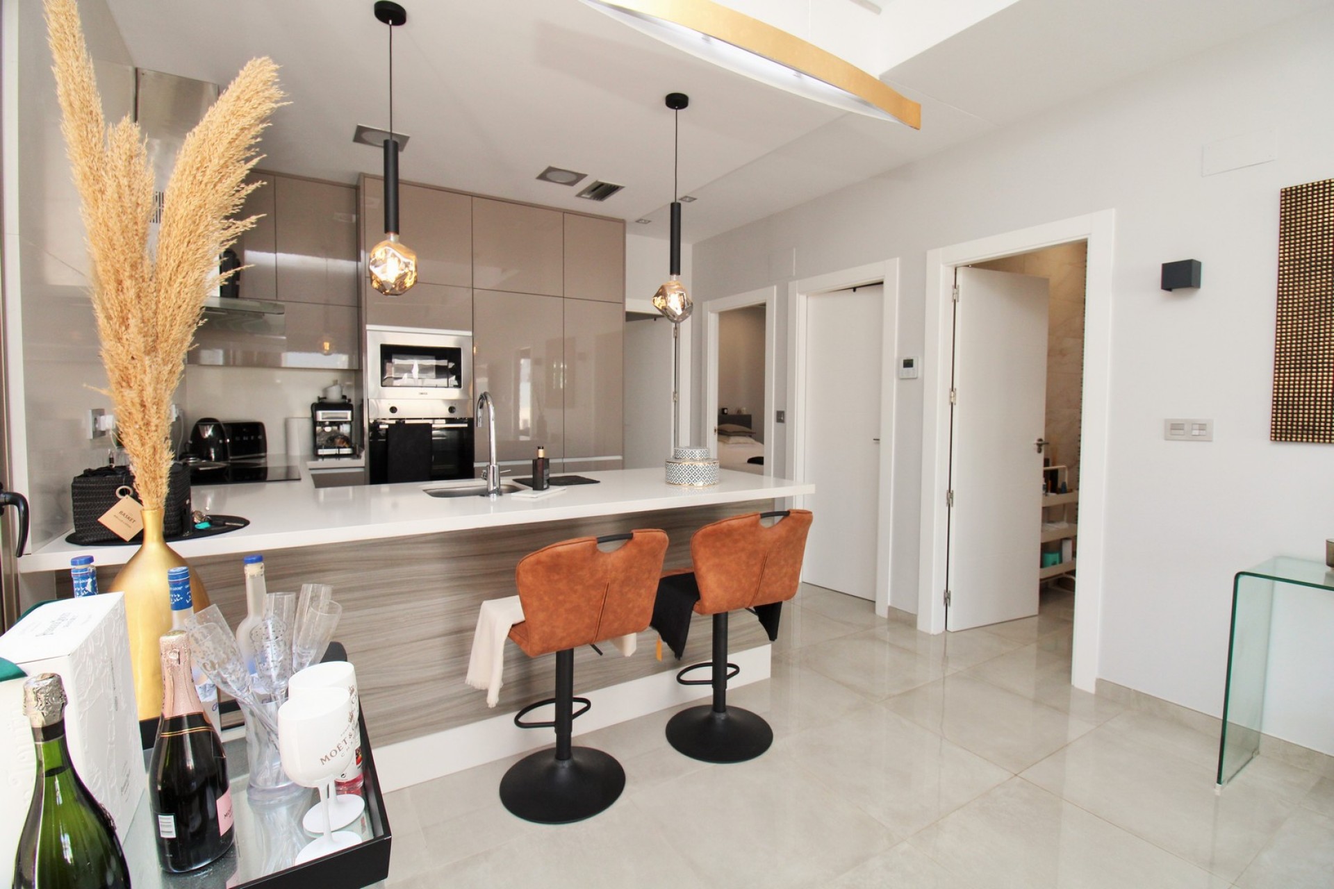 Wiederverkauf - Villa -
Villamartin