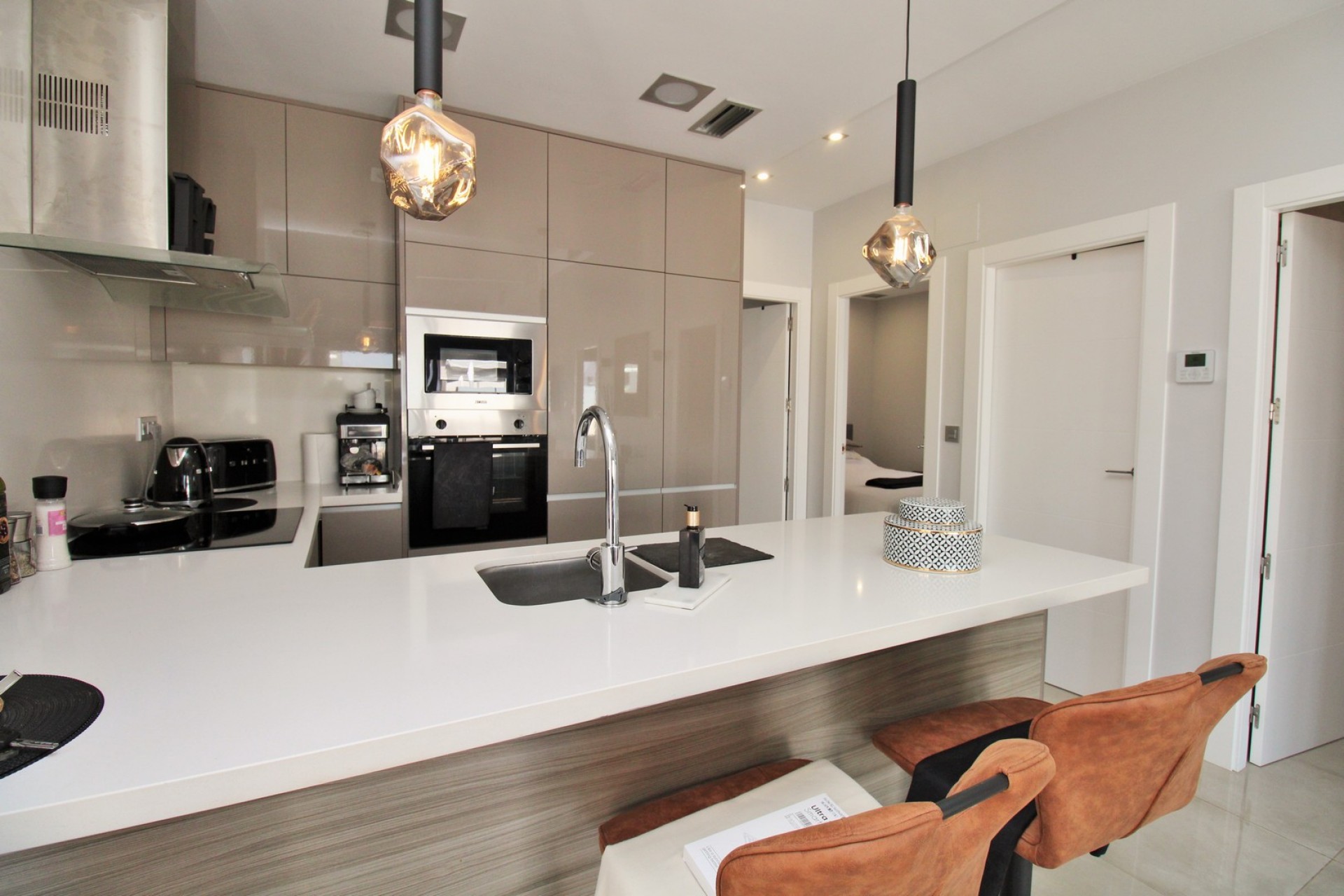 Wiederverkauf - Villa -
Villamartin