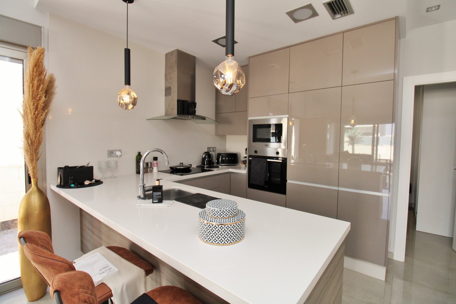 Wiederverkauf - Villa -
Villamartin