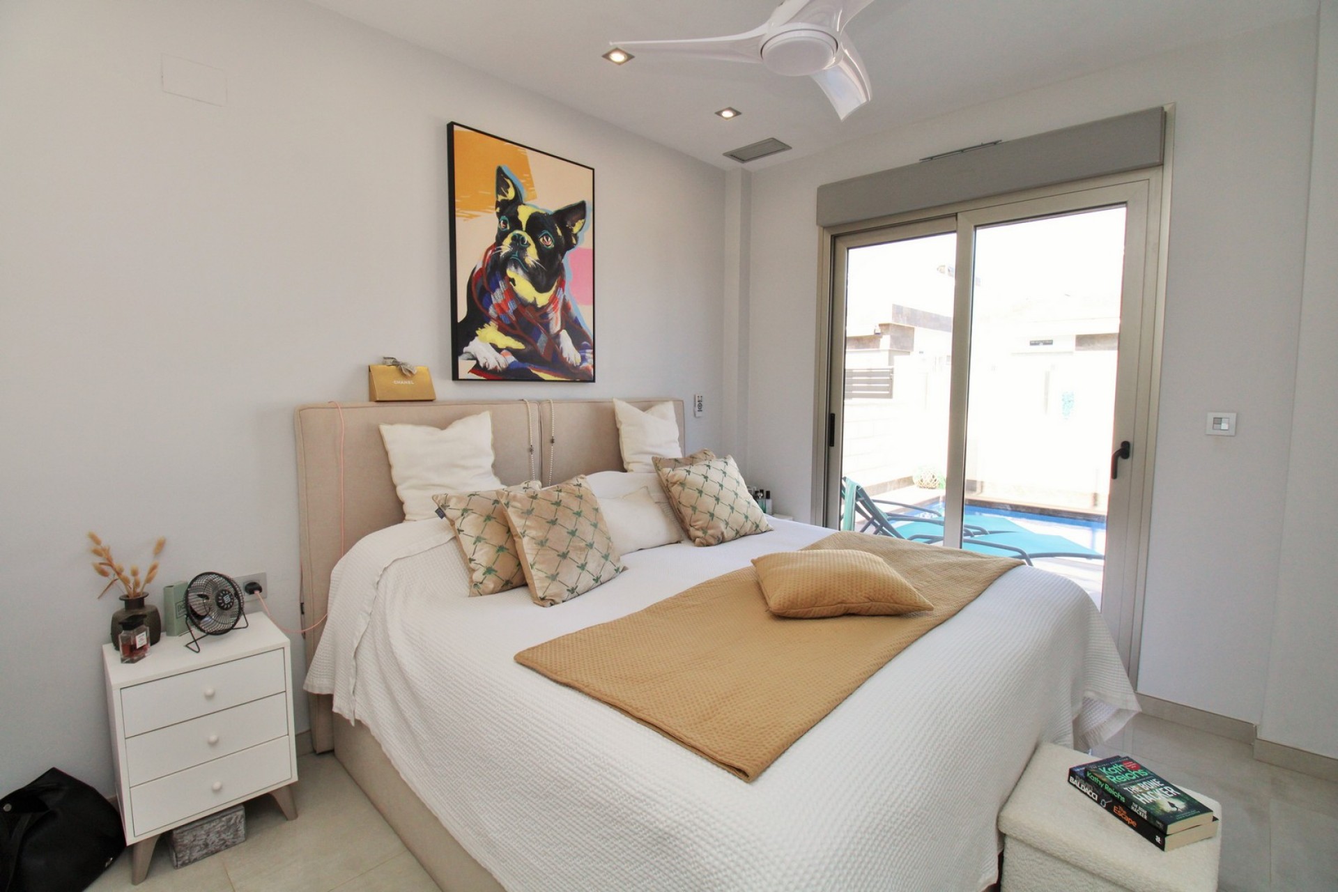 Wiederverkauf - Villa -
Villamartin