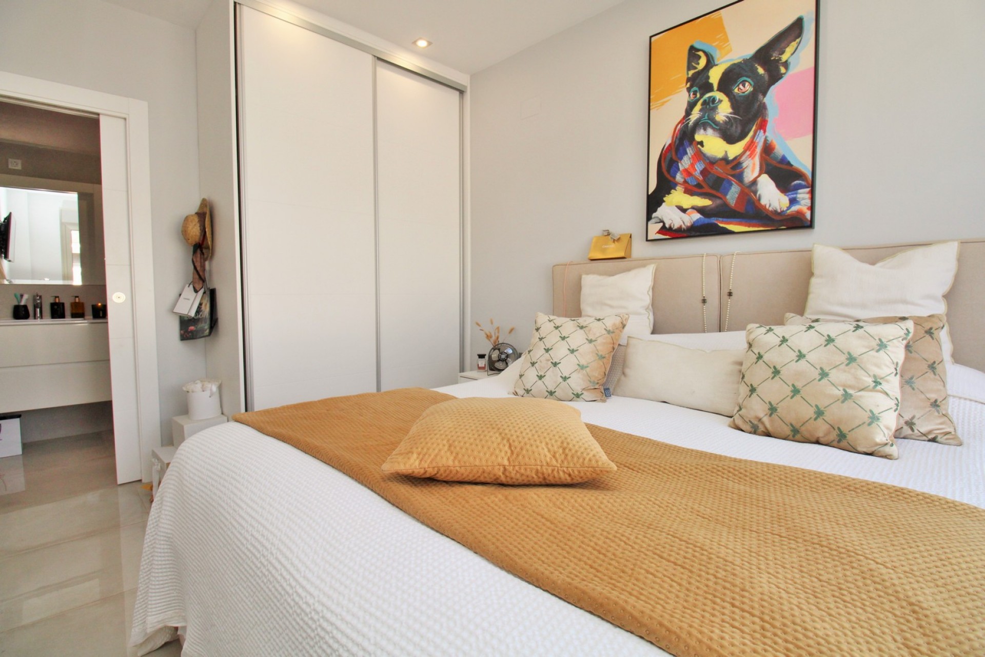 Wiederverkauf - Villa -
Villamartin