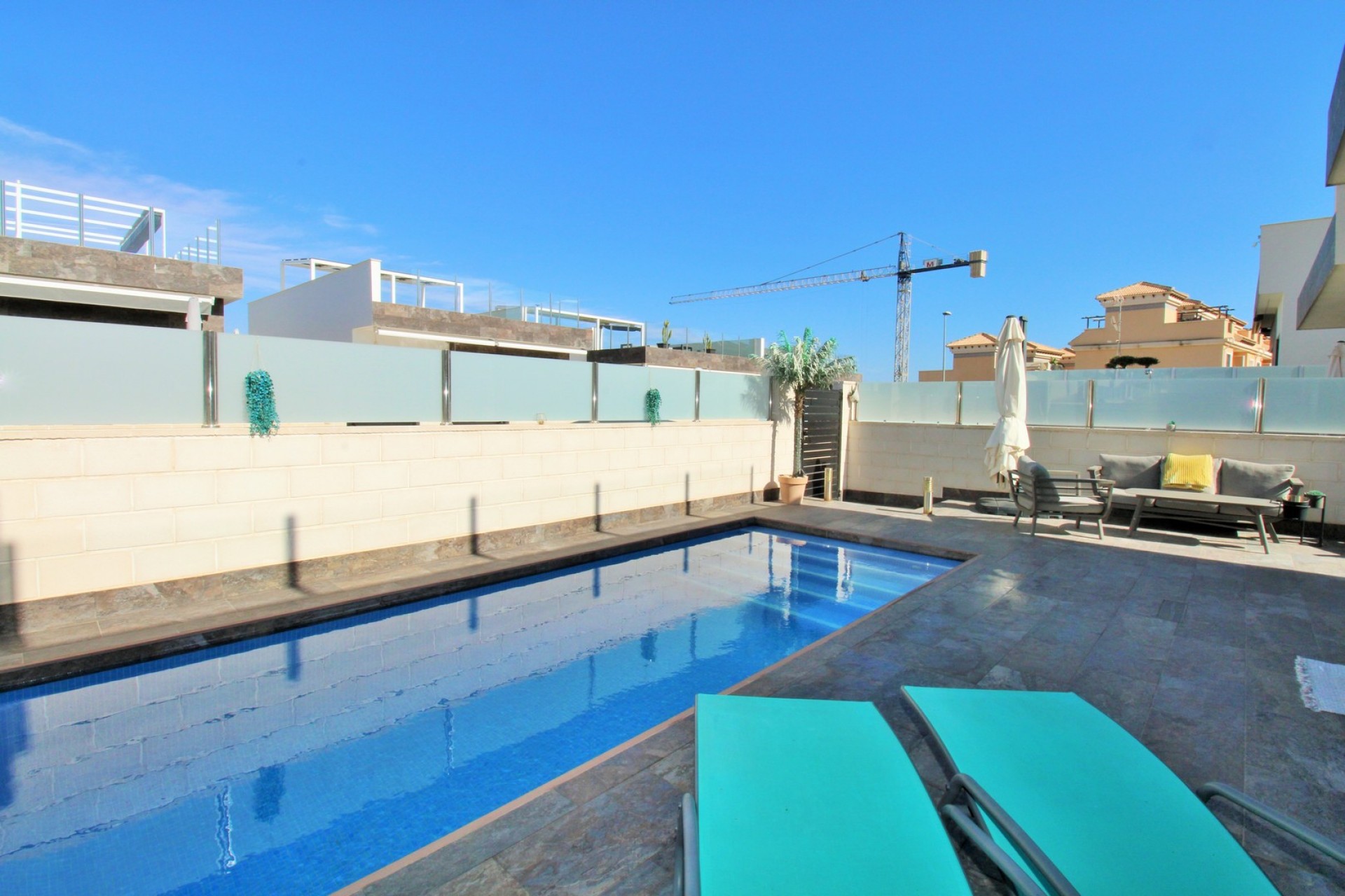 Wiederverkauf - Villa -
Villamartin