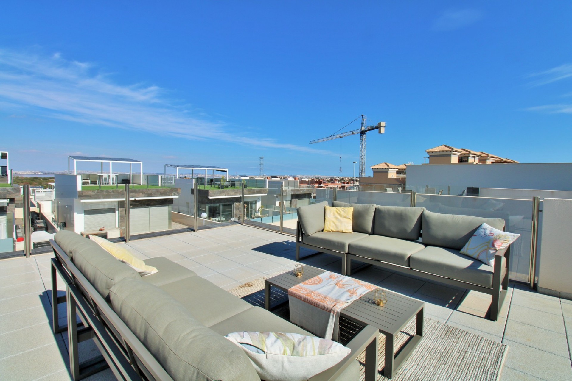 Wiederverkauf - Villa -
Villamartin