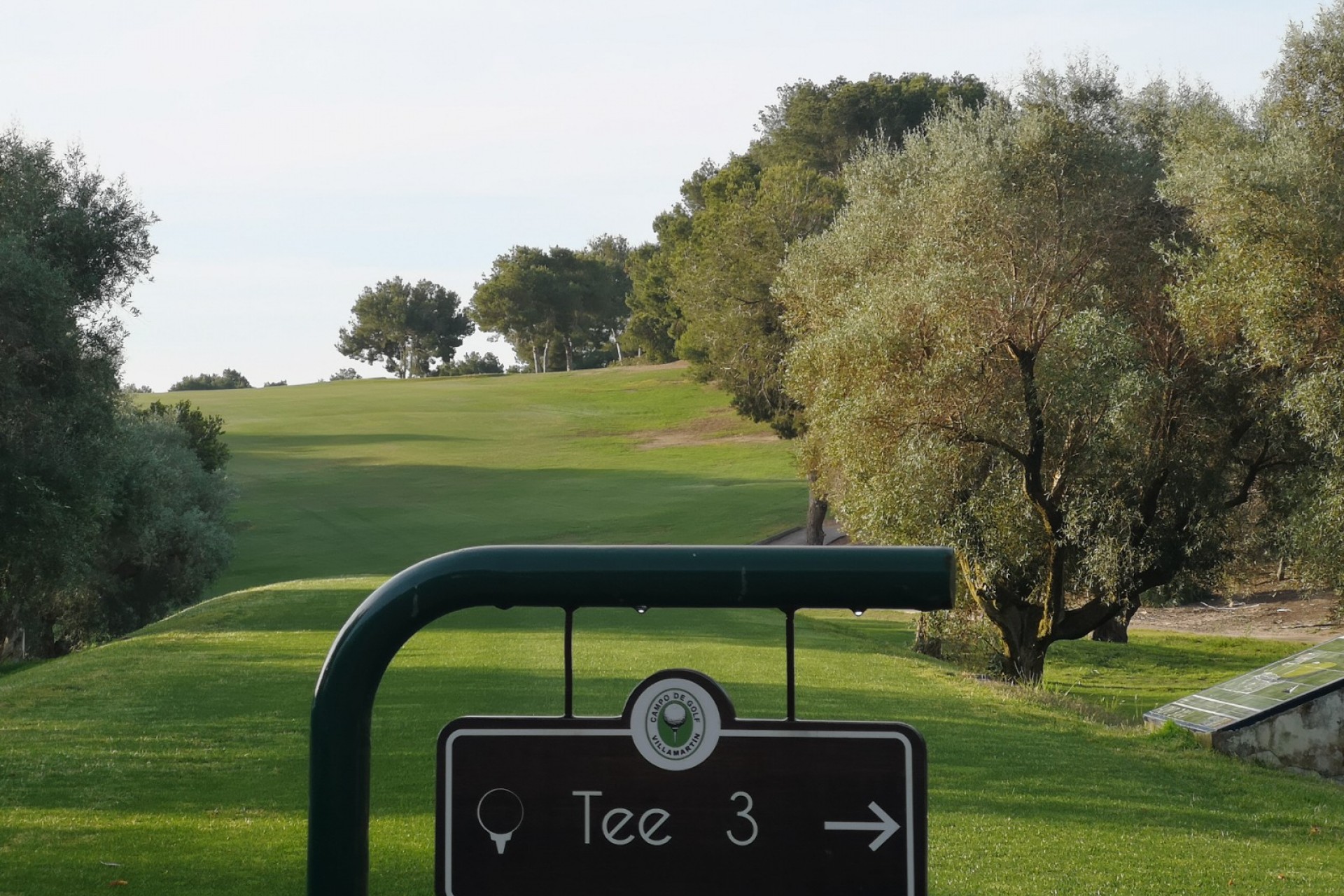 Wiederverkauf - Villa -
Villamartin