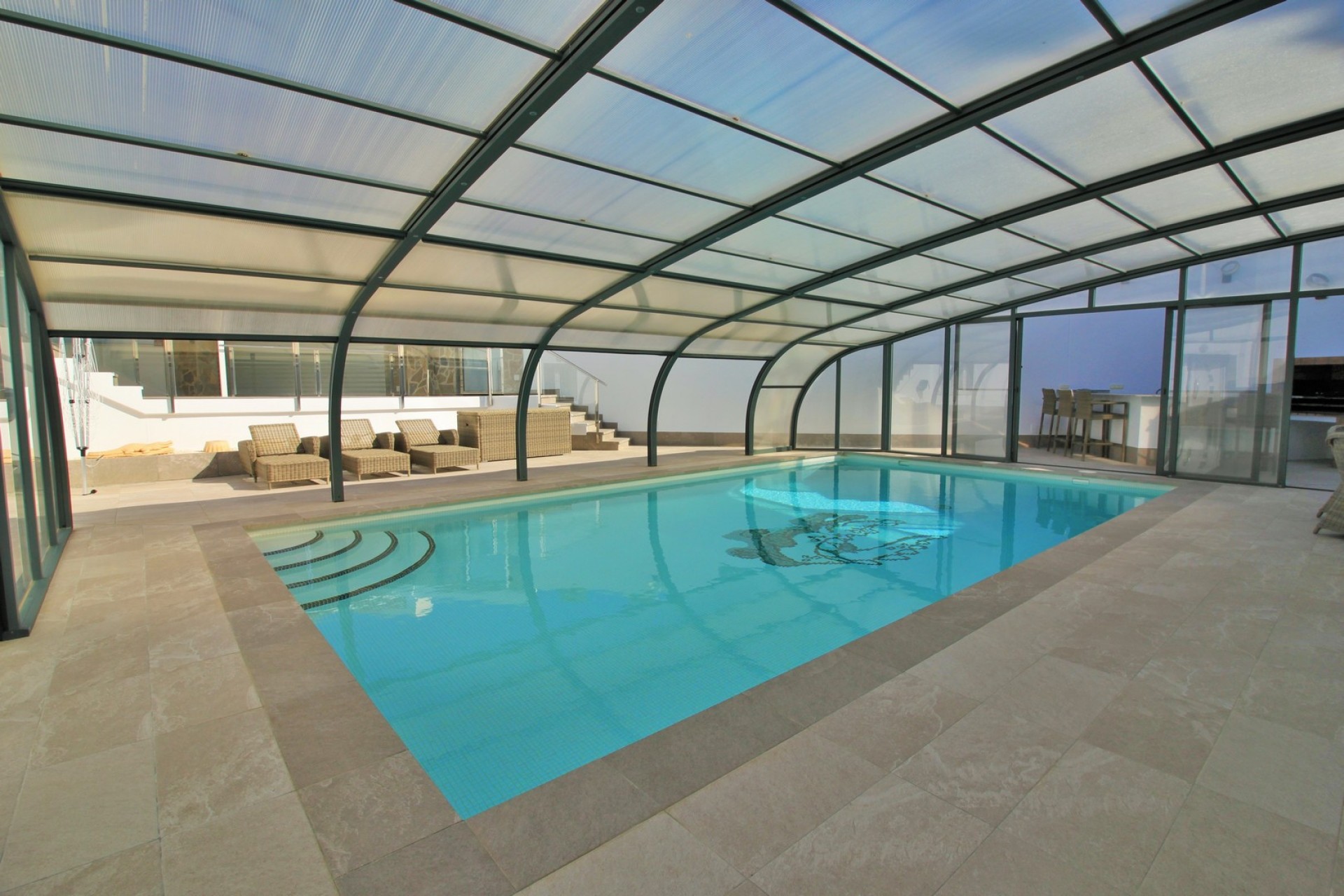 Wiederverkauf - Villa -
Villamartin