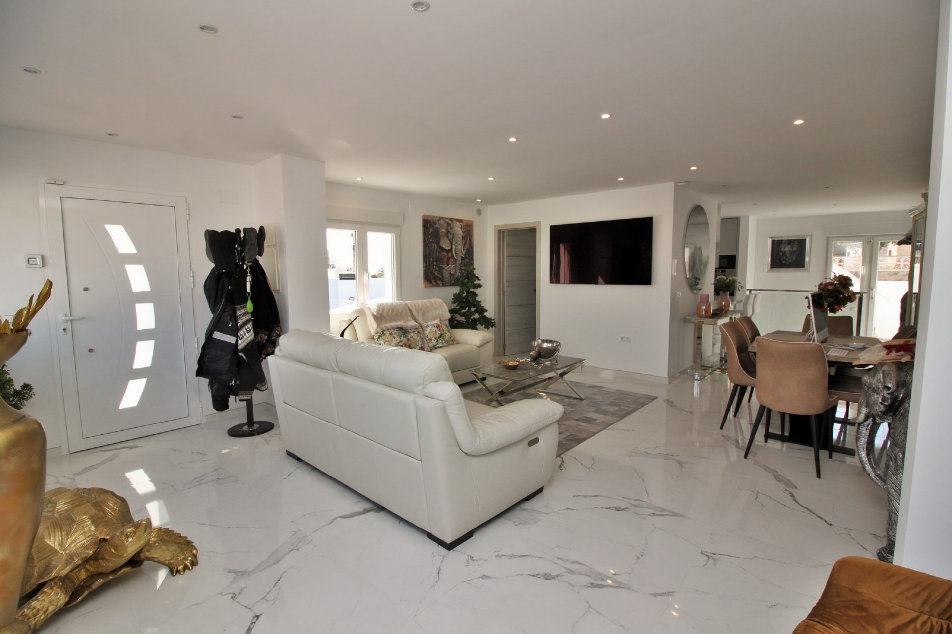 Wiederverkauf - Villa -
Villamartin