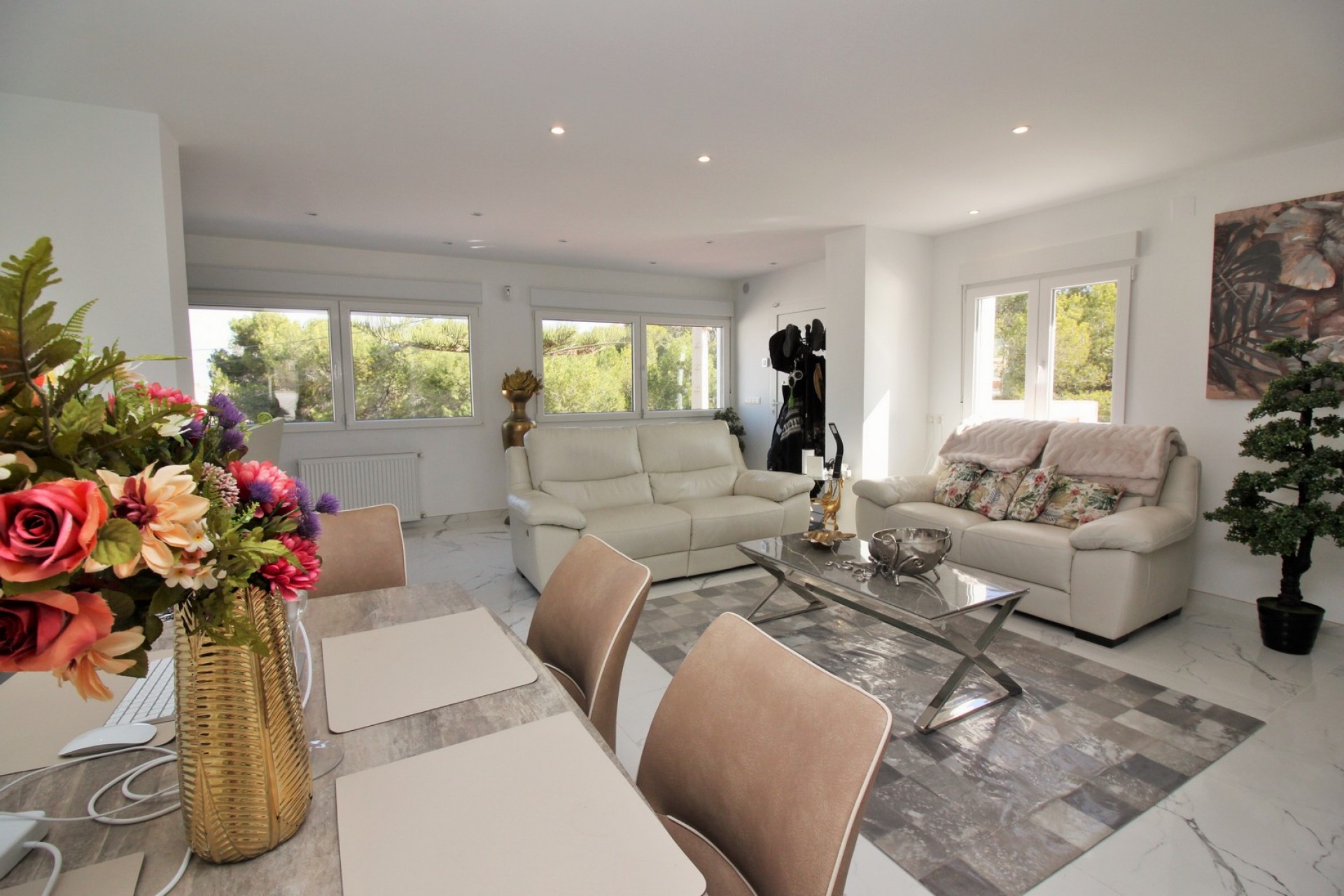 Wiederverkauf - Villa -
Villamartin