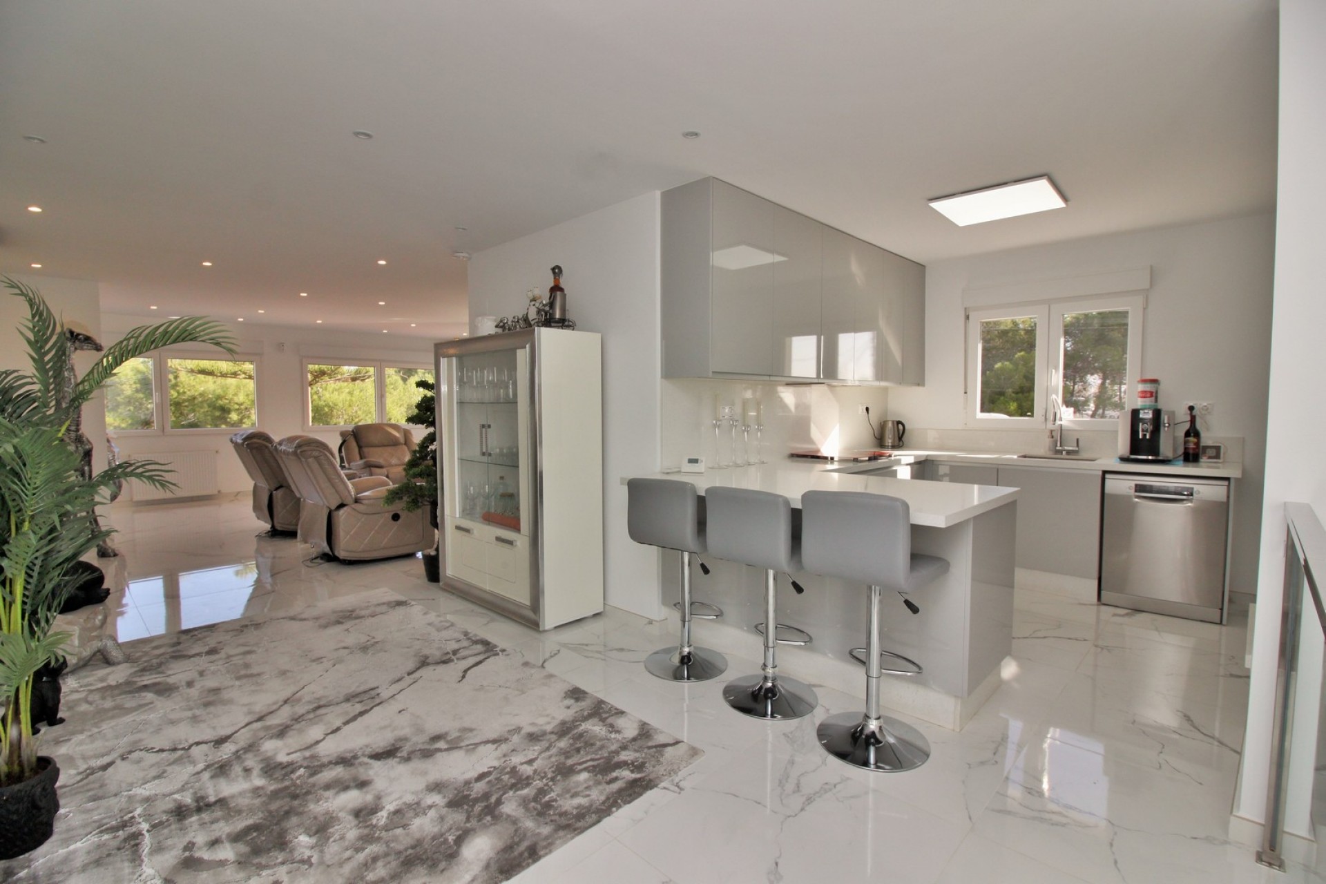 Wiederverkauf - Villa -
Villamartin