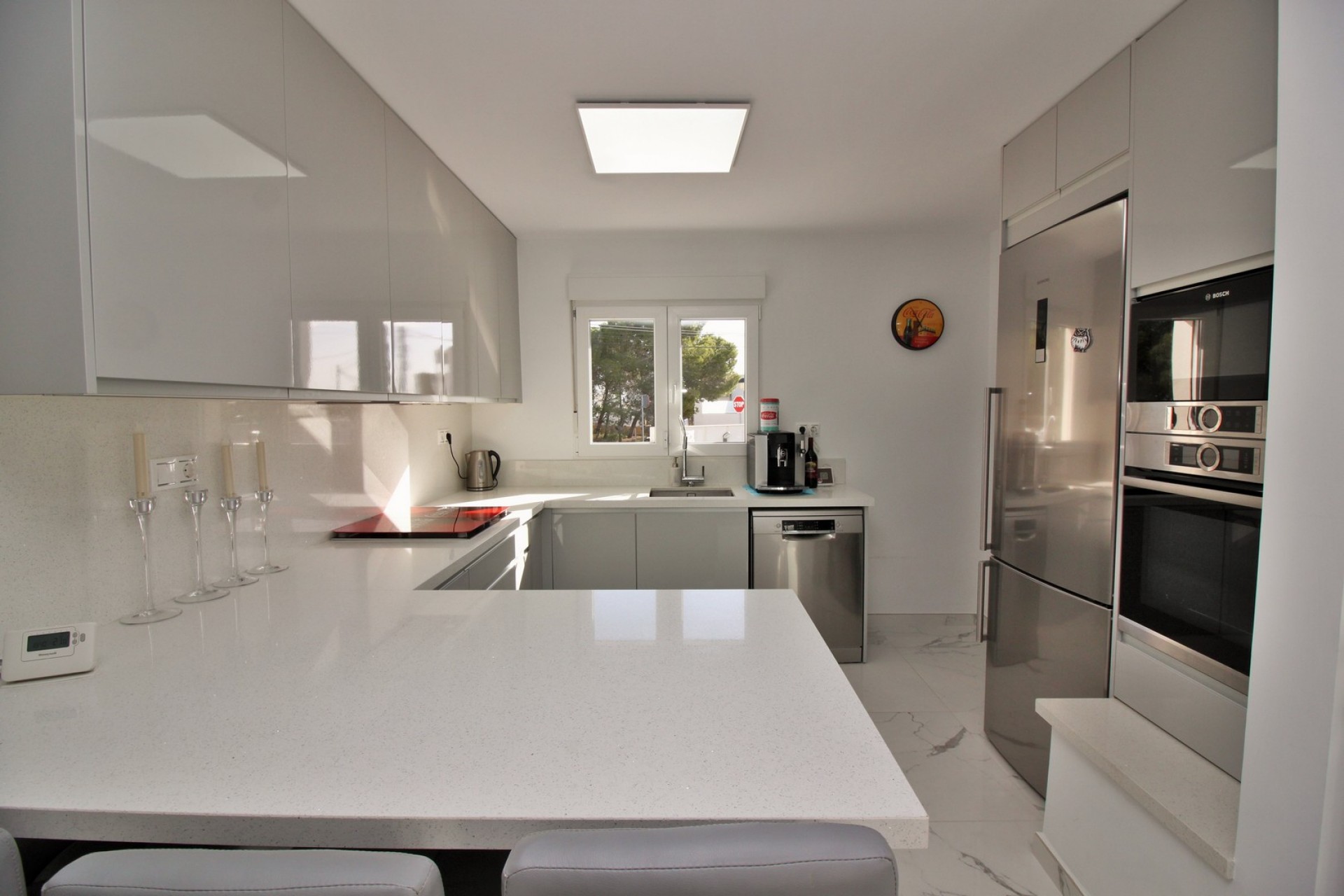 Wiederverkauf - Villa -
Villamartin