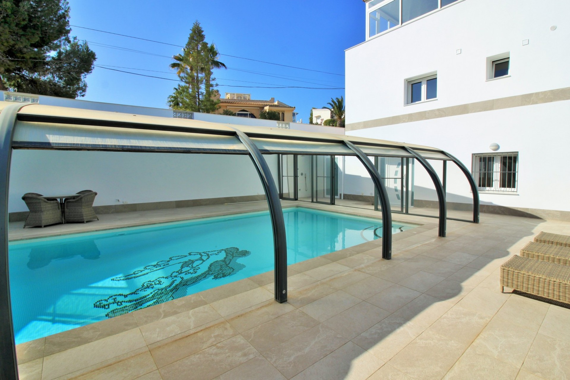 Wiederverkauf - Villa -
Villamartin