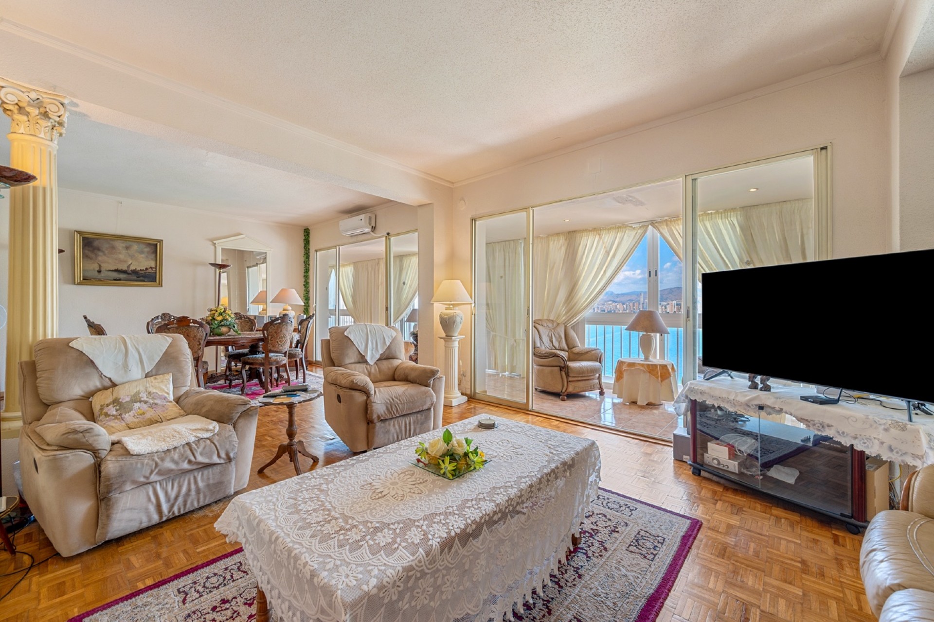 Wiederverkauf - Wohnung -
Benidorm* - Levante*