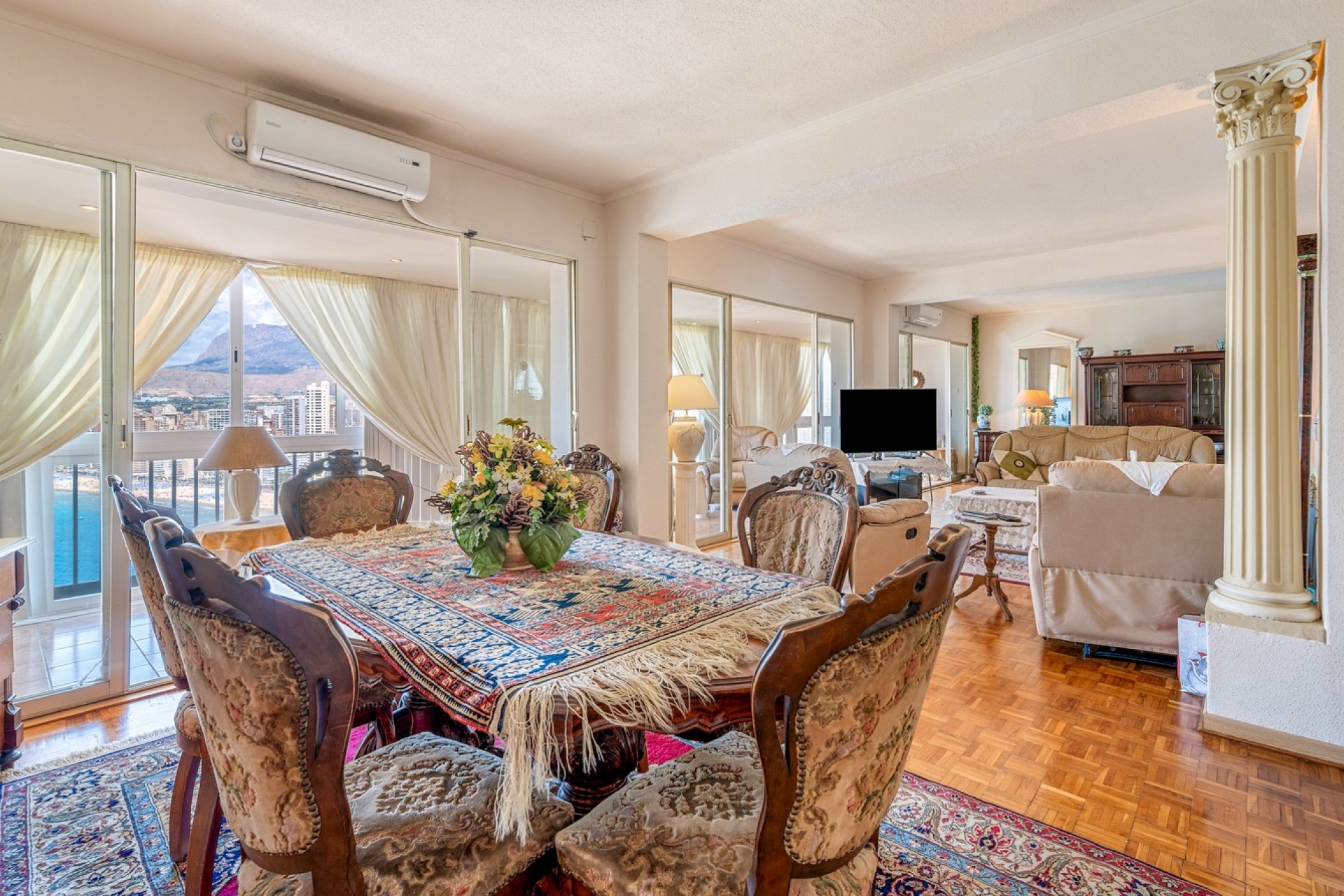 Wiederverkauf - Wohnung -
Benidorm* - Levante*