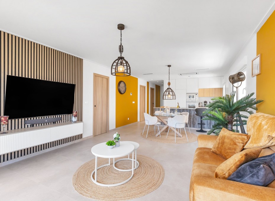 Wiederverkauf - Wohnung -
Guardamar del Segura - El Raso