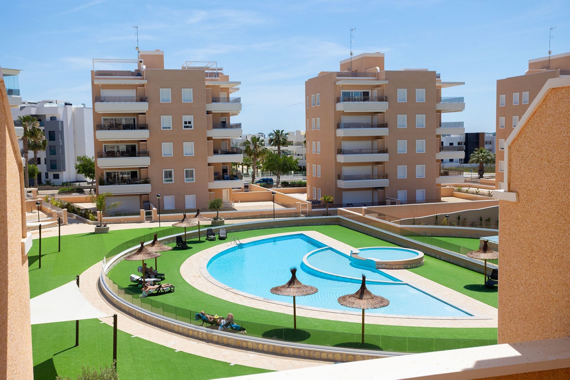 Wiederverkauf - Wohnung -
Guardamar del Segura - El Raso