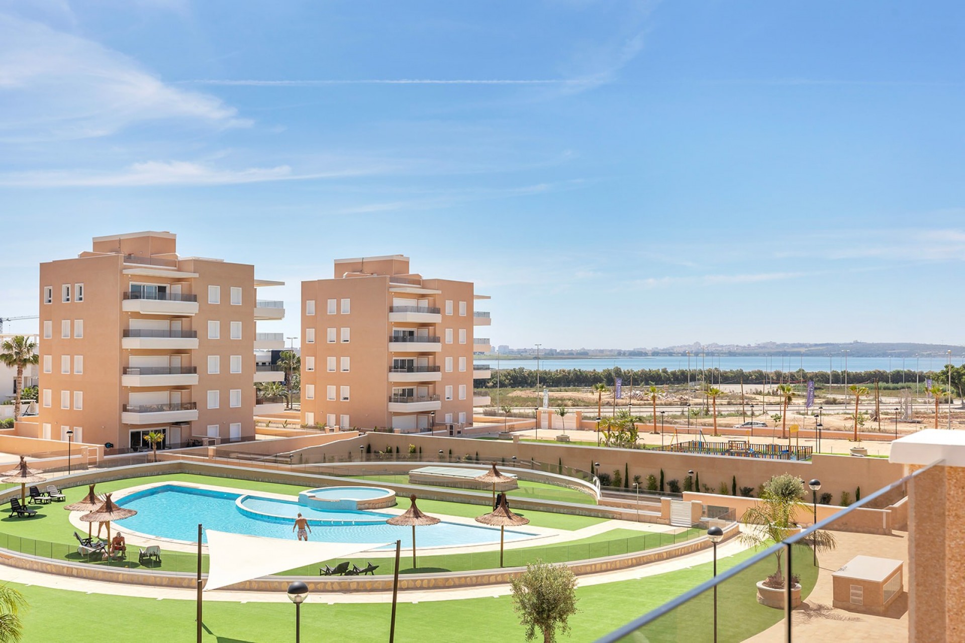 Wiederverkauf - Wohnung -
Guardamar del Segura - El Raso
