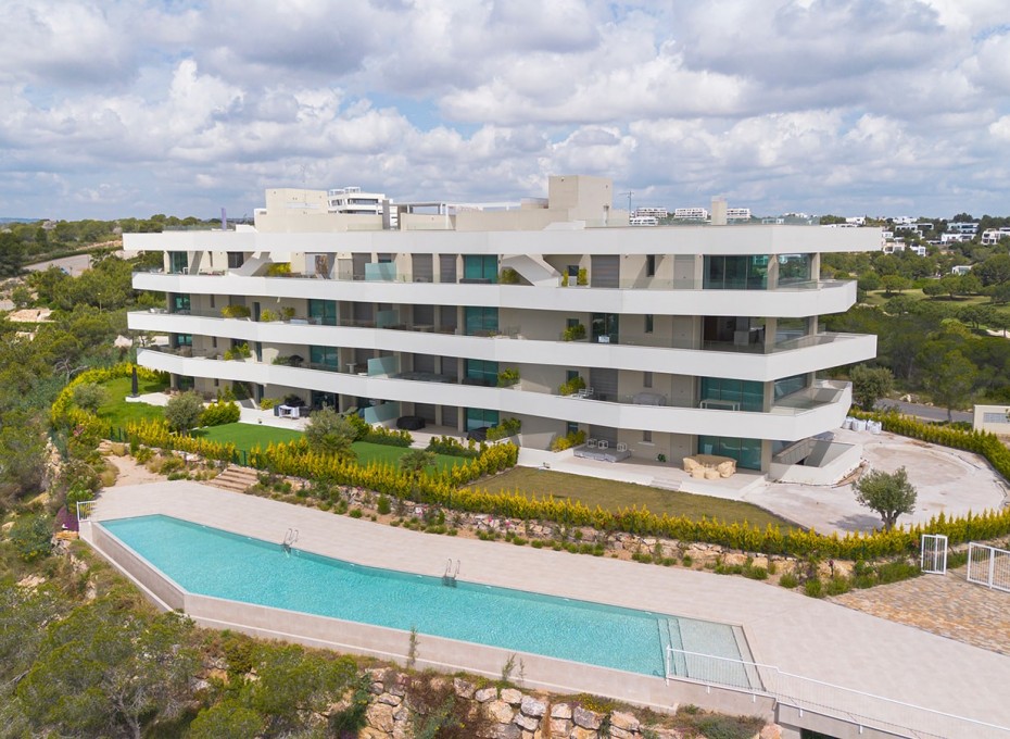 Wiederverkauf - Wohnung -
Las Colinas Golf Resort - Las Colinas golf