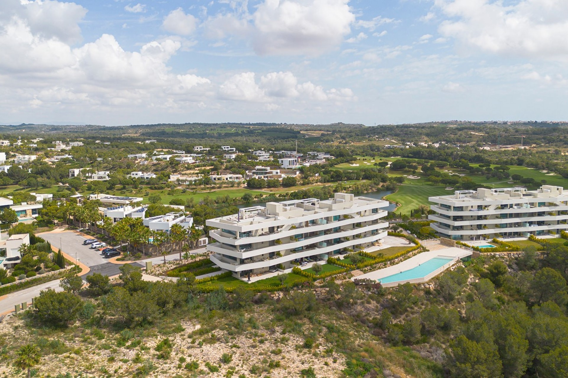 Wiederverkauf - Wohnung -
Las Colinas Golf Resort - Las Colinas golf