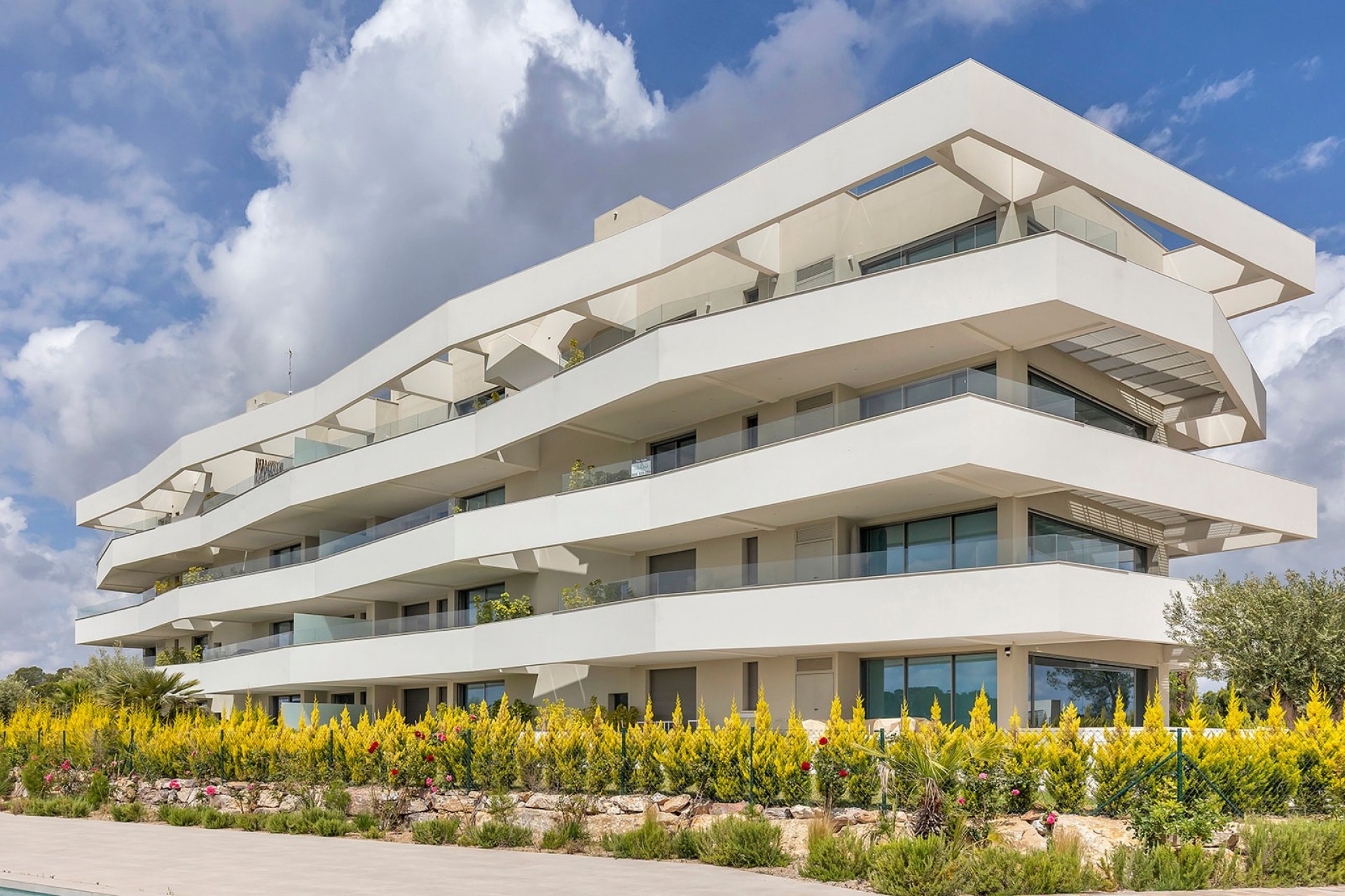 Wiederverkauf - Wohnung -
Las Colinas Golf Resort - Las Colinas golf