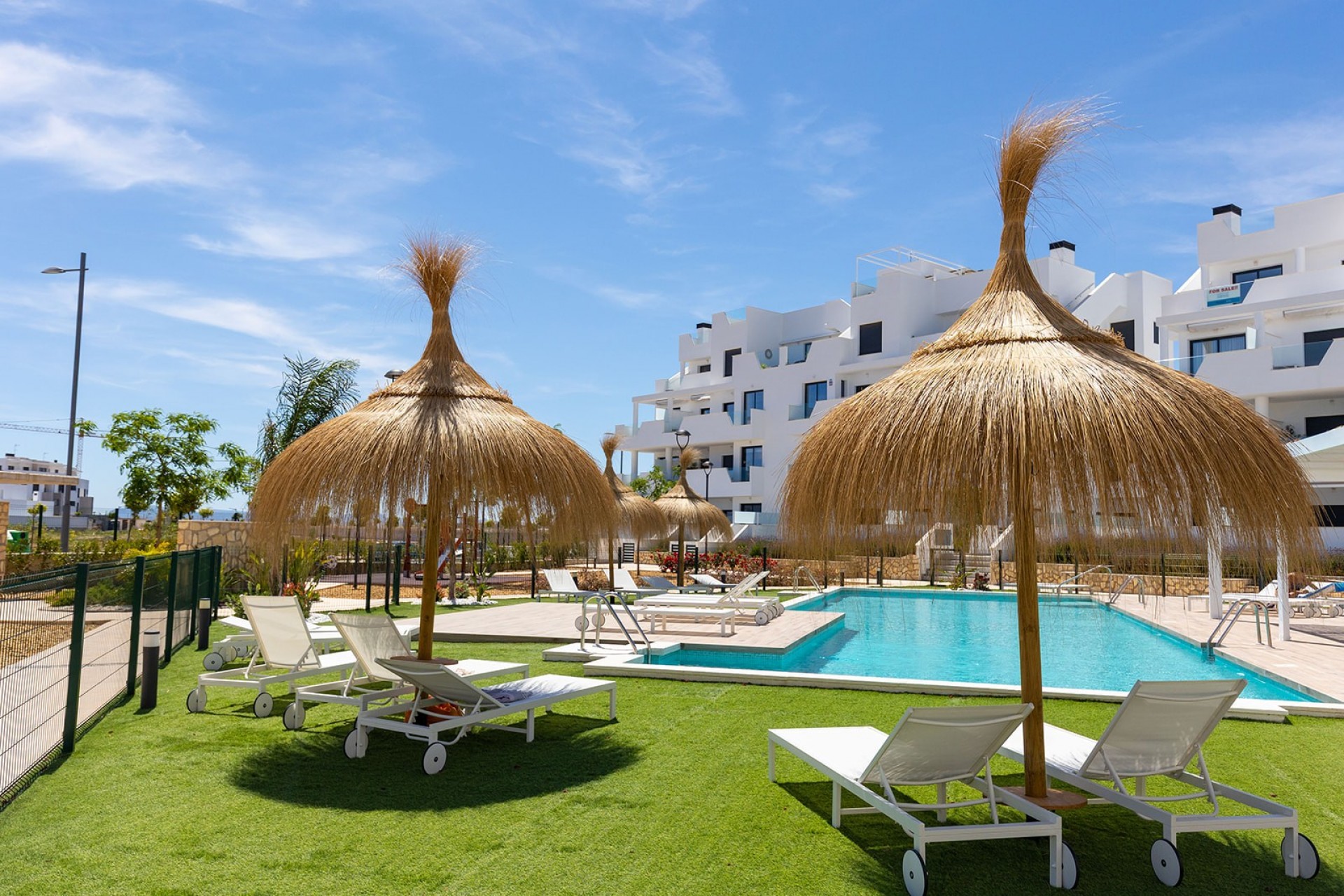 Wiederverkauf - Wohnung -
Los Alcazares - Santa Rosalia Lake and Life Resort